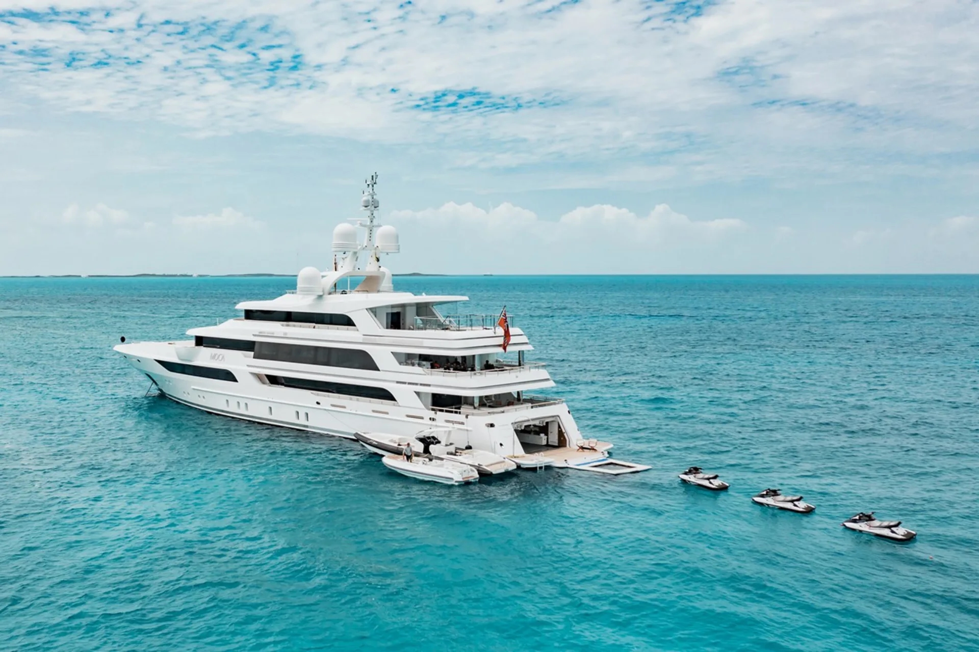 Yacht Image