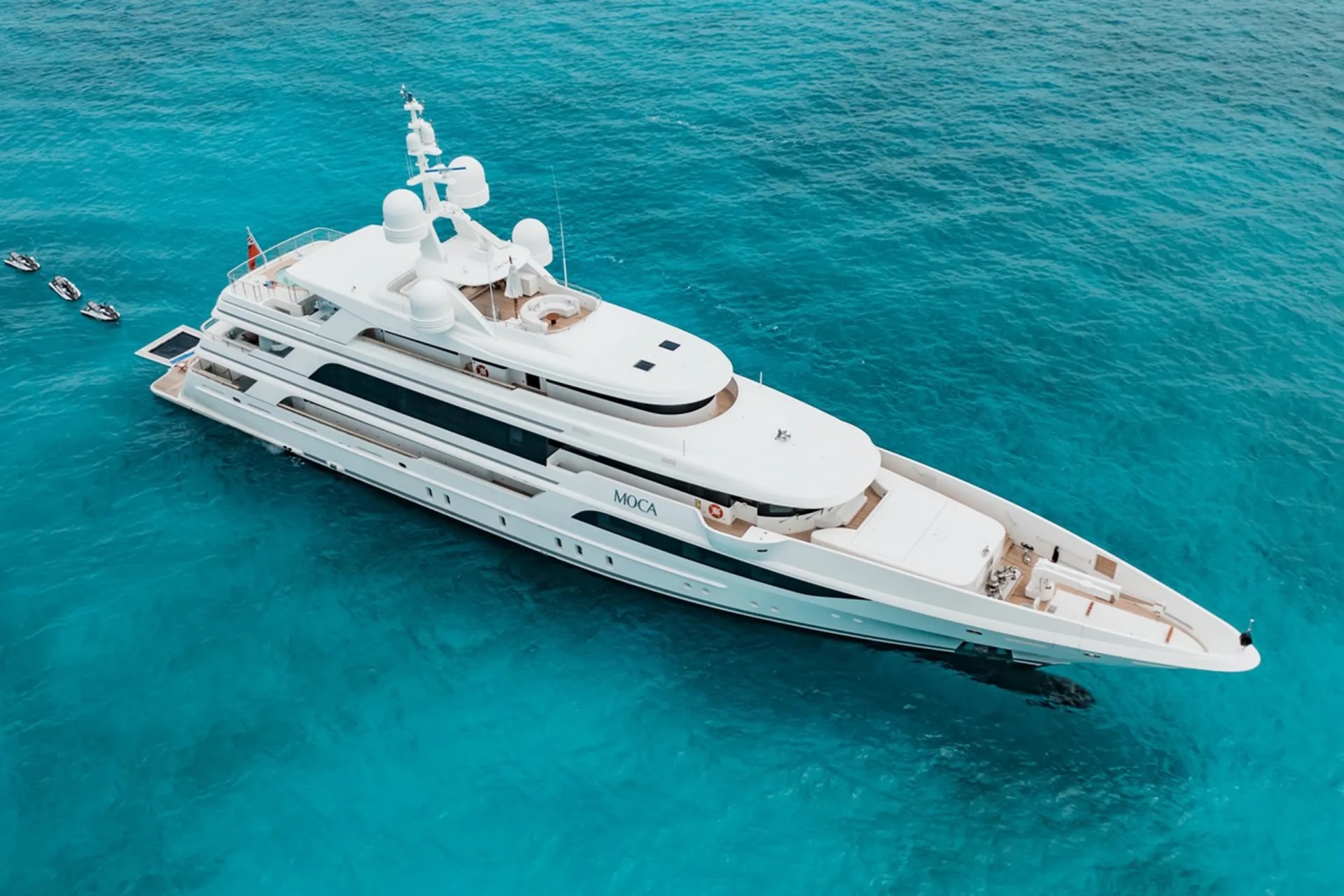 Yacht Image