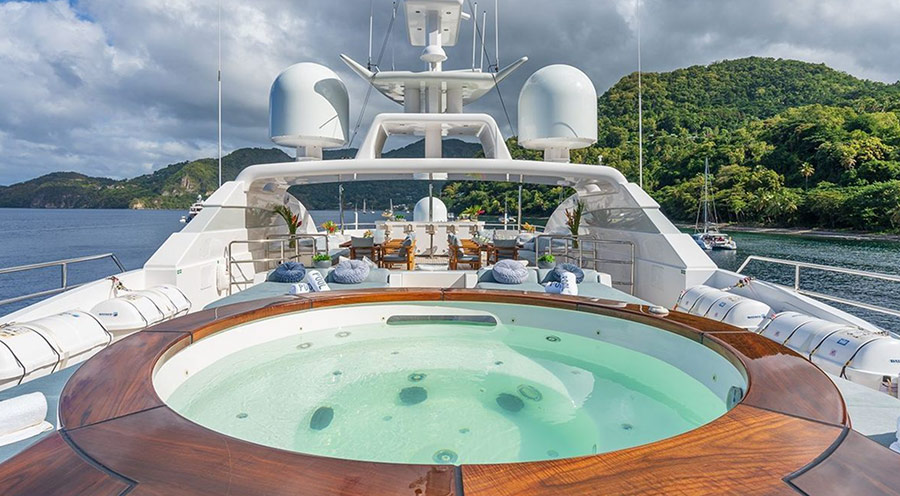 O'CEANOS master suite