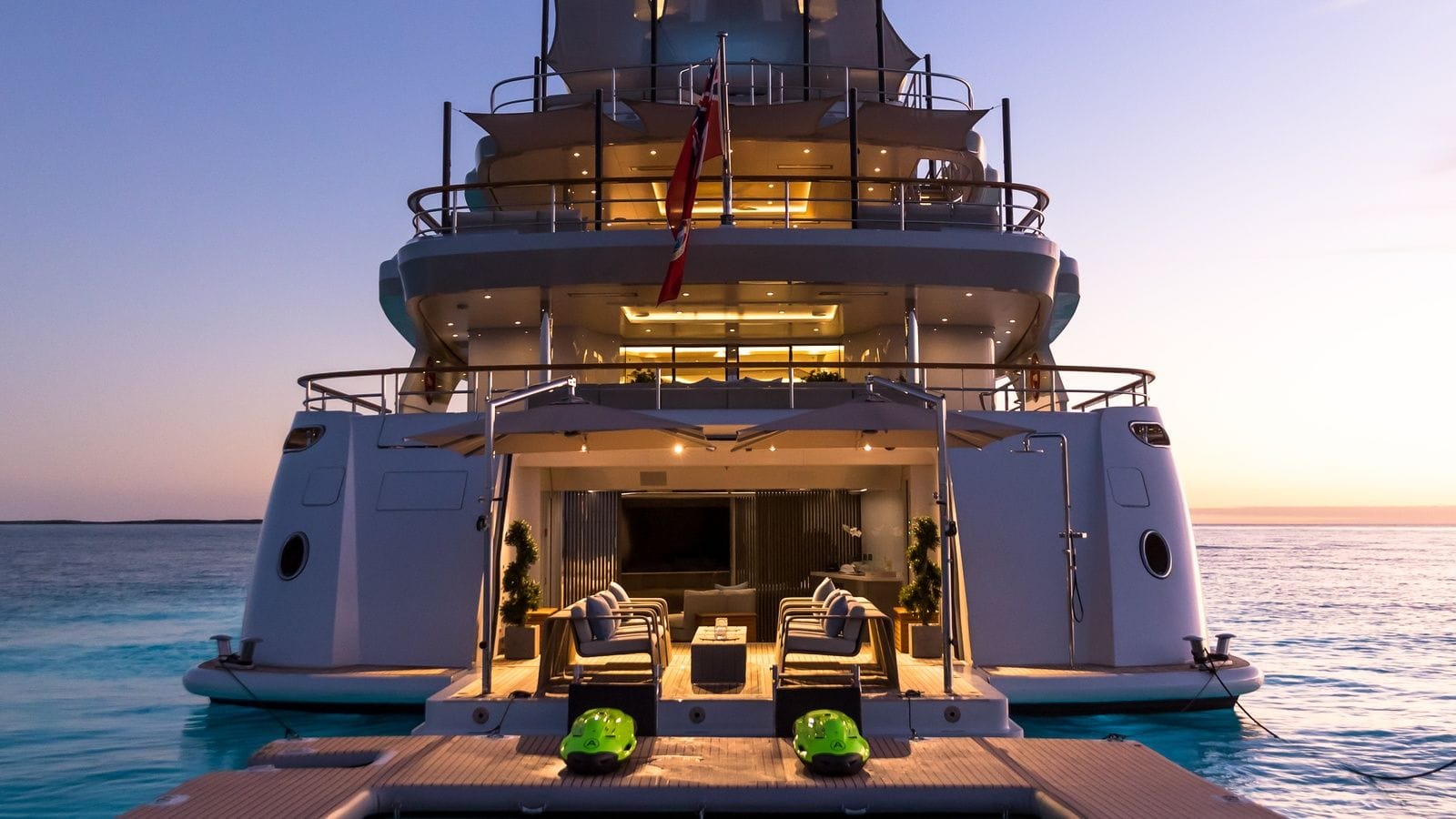 Yacht Image