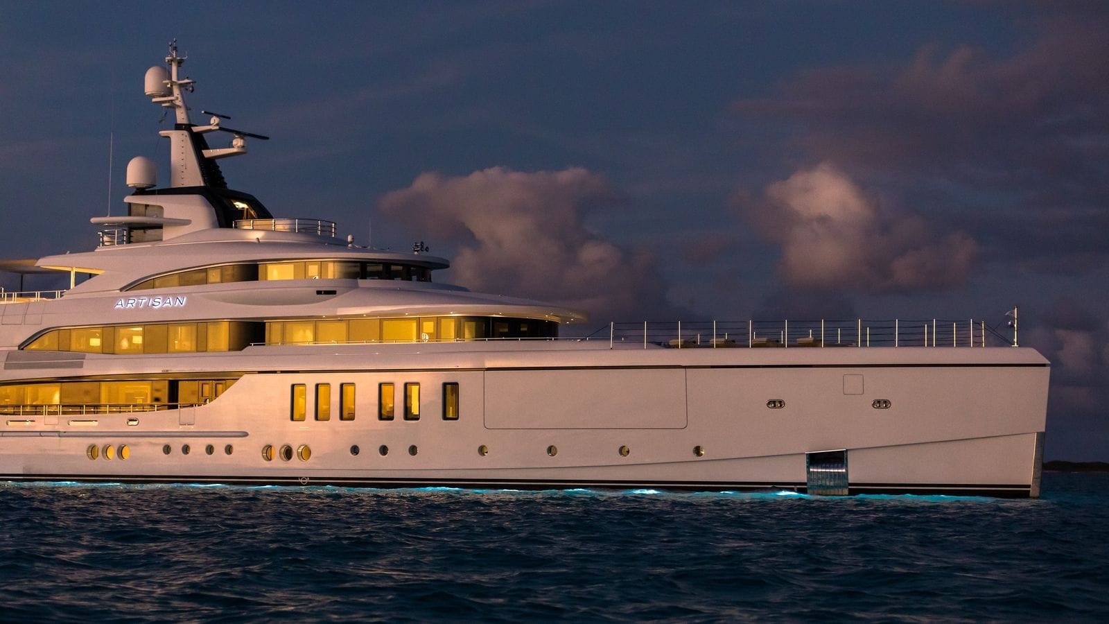 Yacht Image