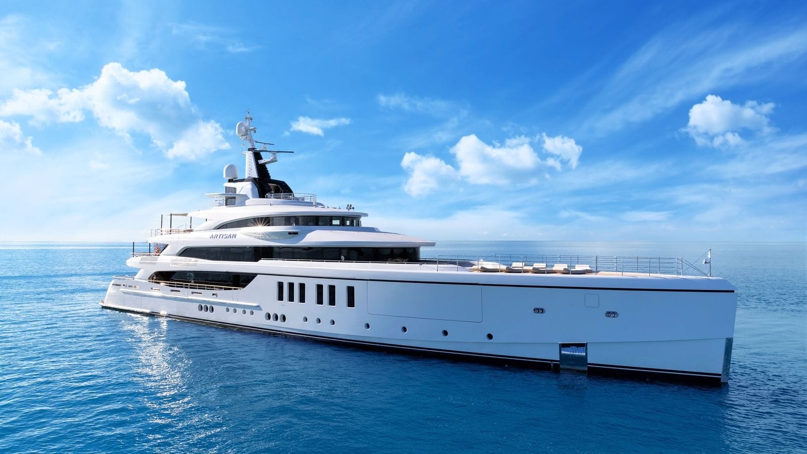 Yacht Image
