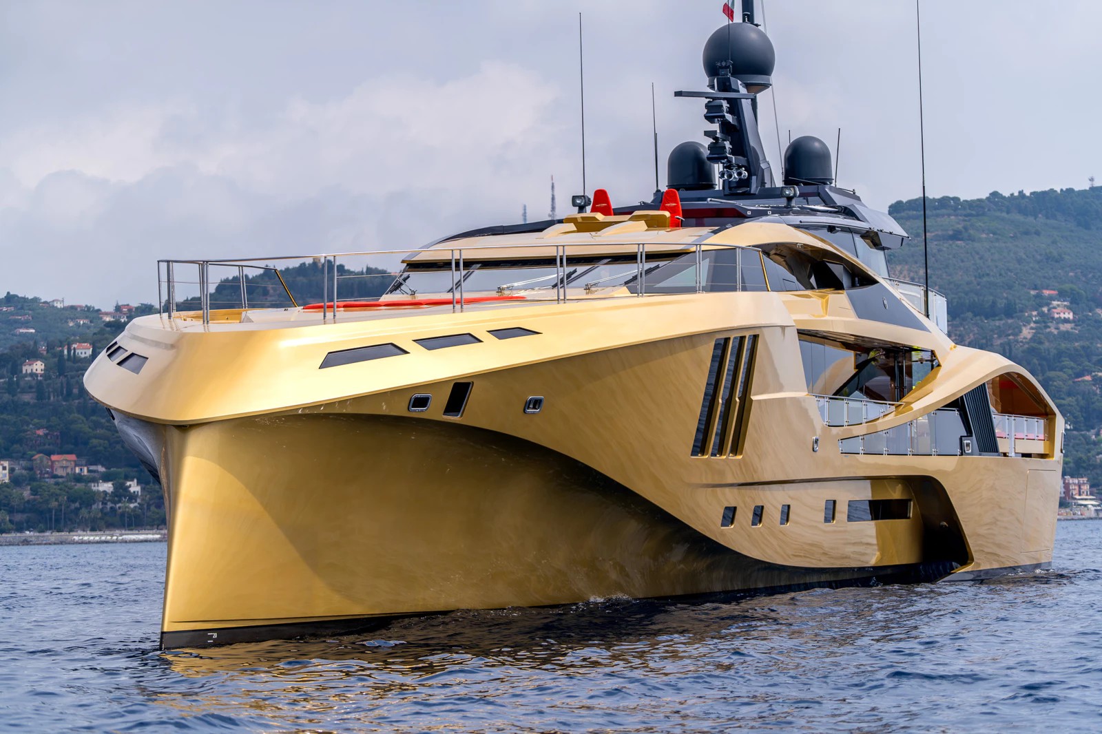 Yacht Image