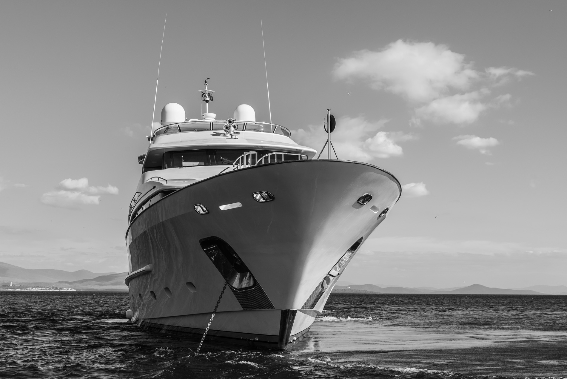 Yacht Image