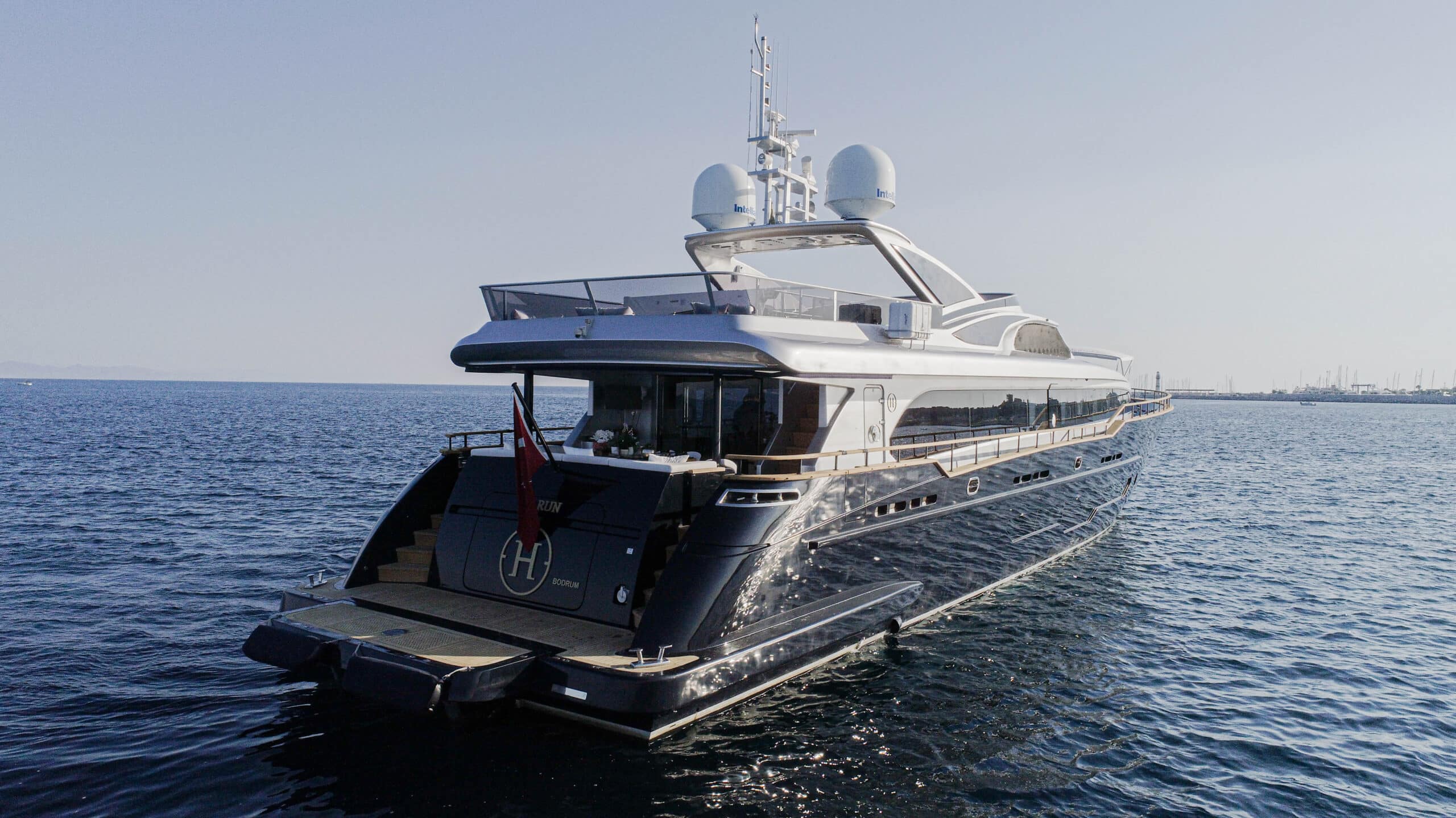 Yacht Image