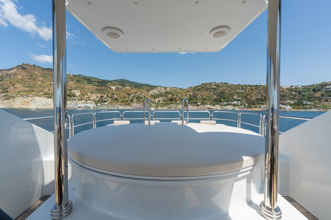 PENELOPE yacht detail photo