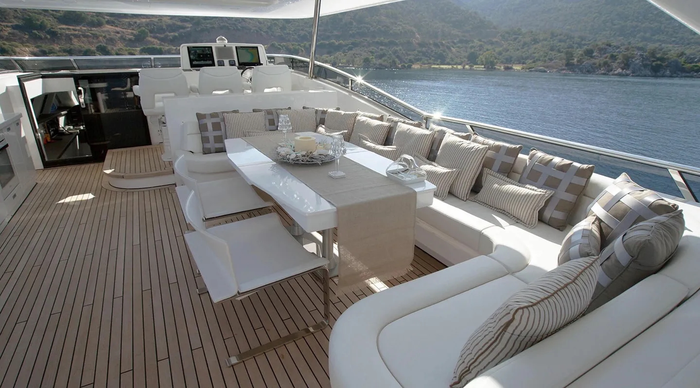 Yacht Image