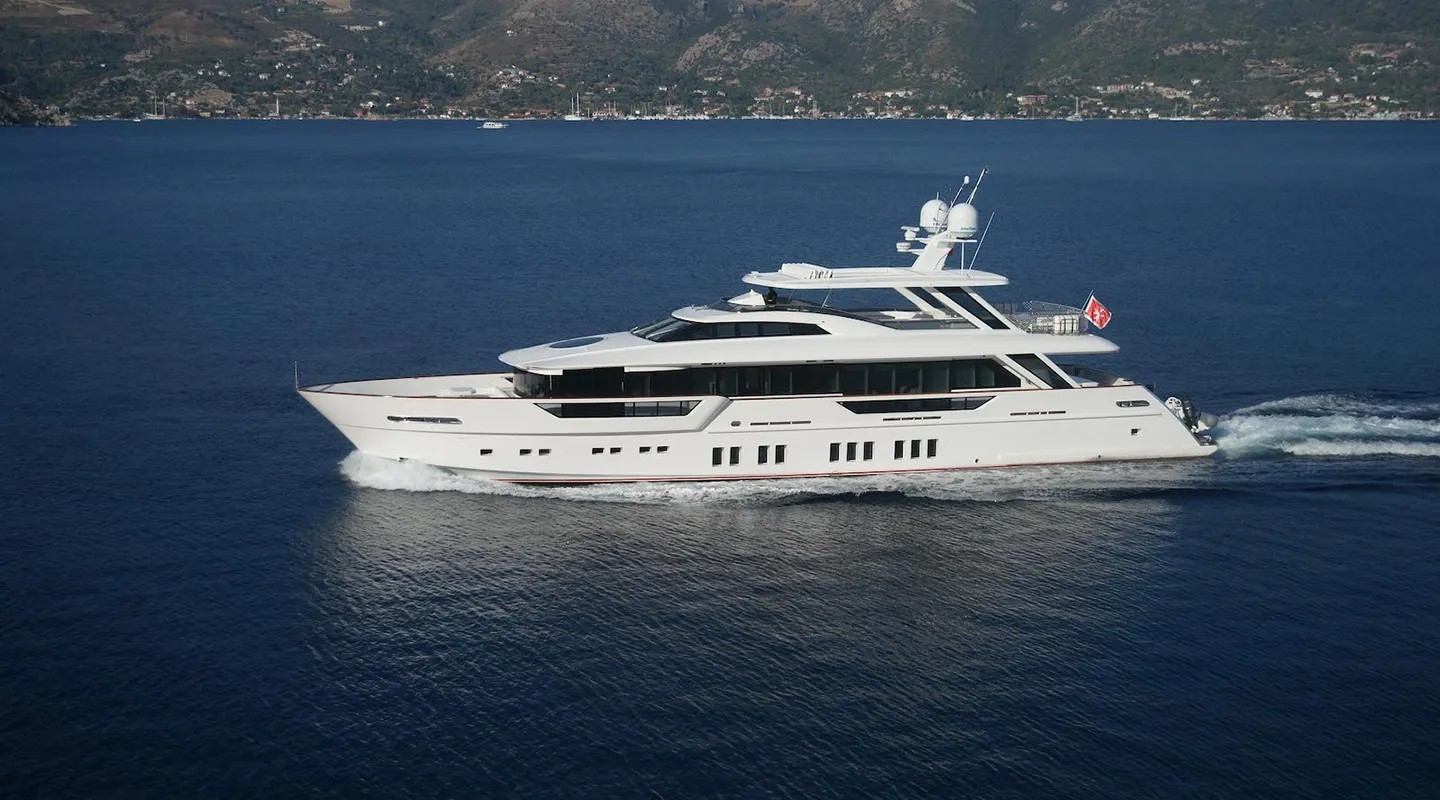Yacht Image