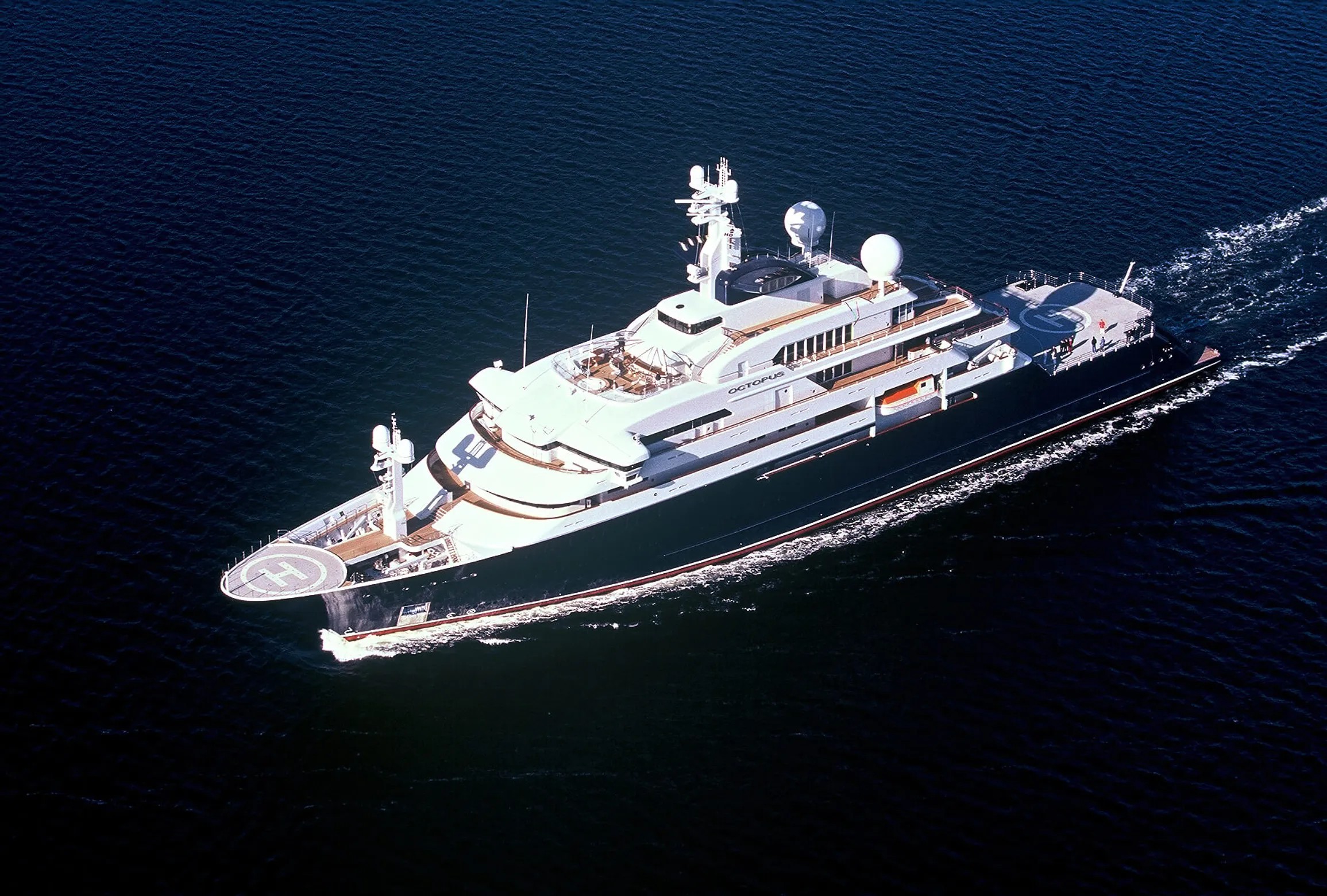 Yacht Image