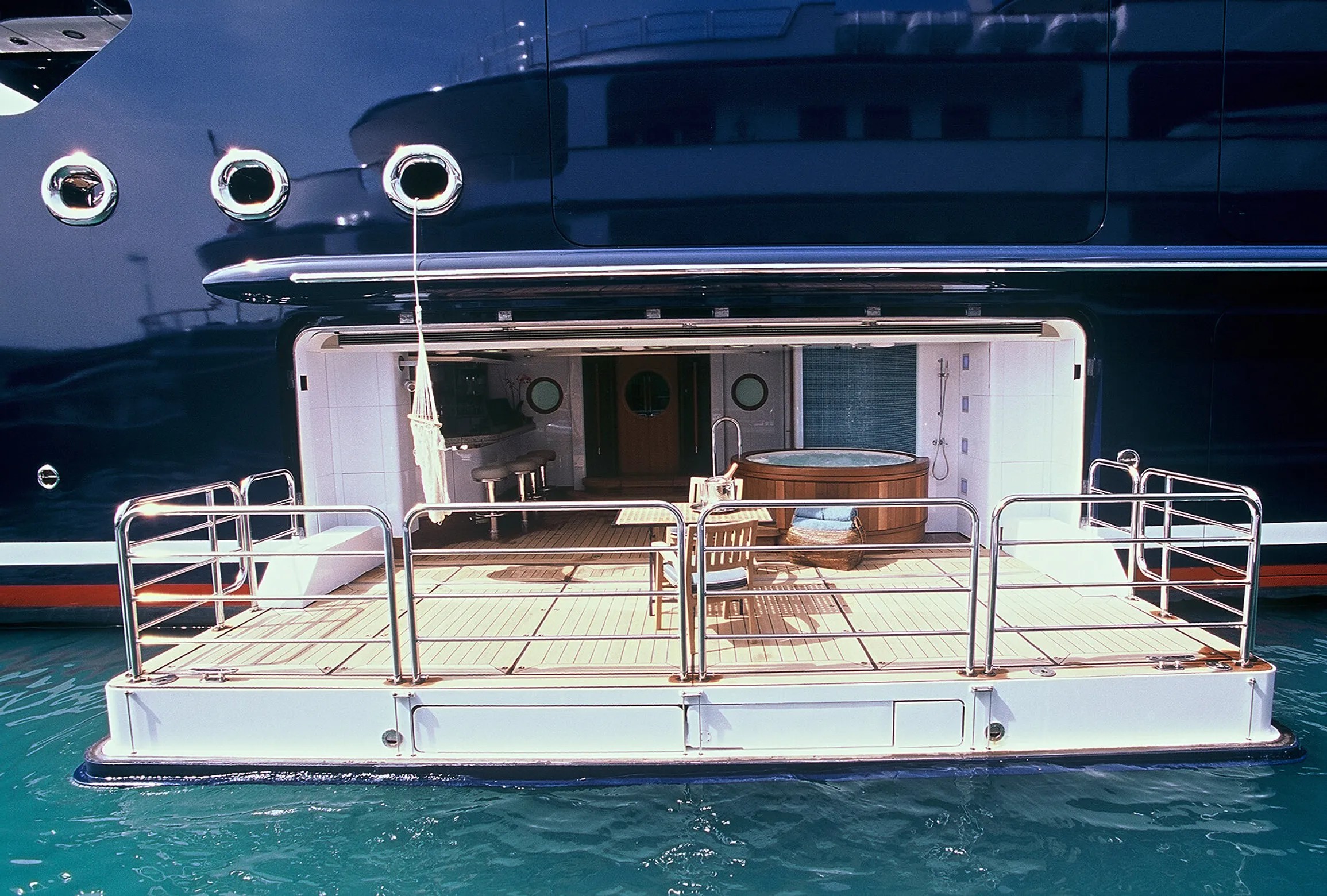 Yacht Image