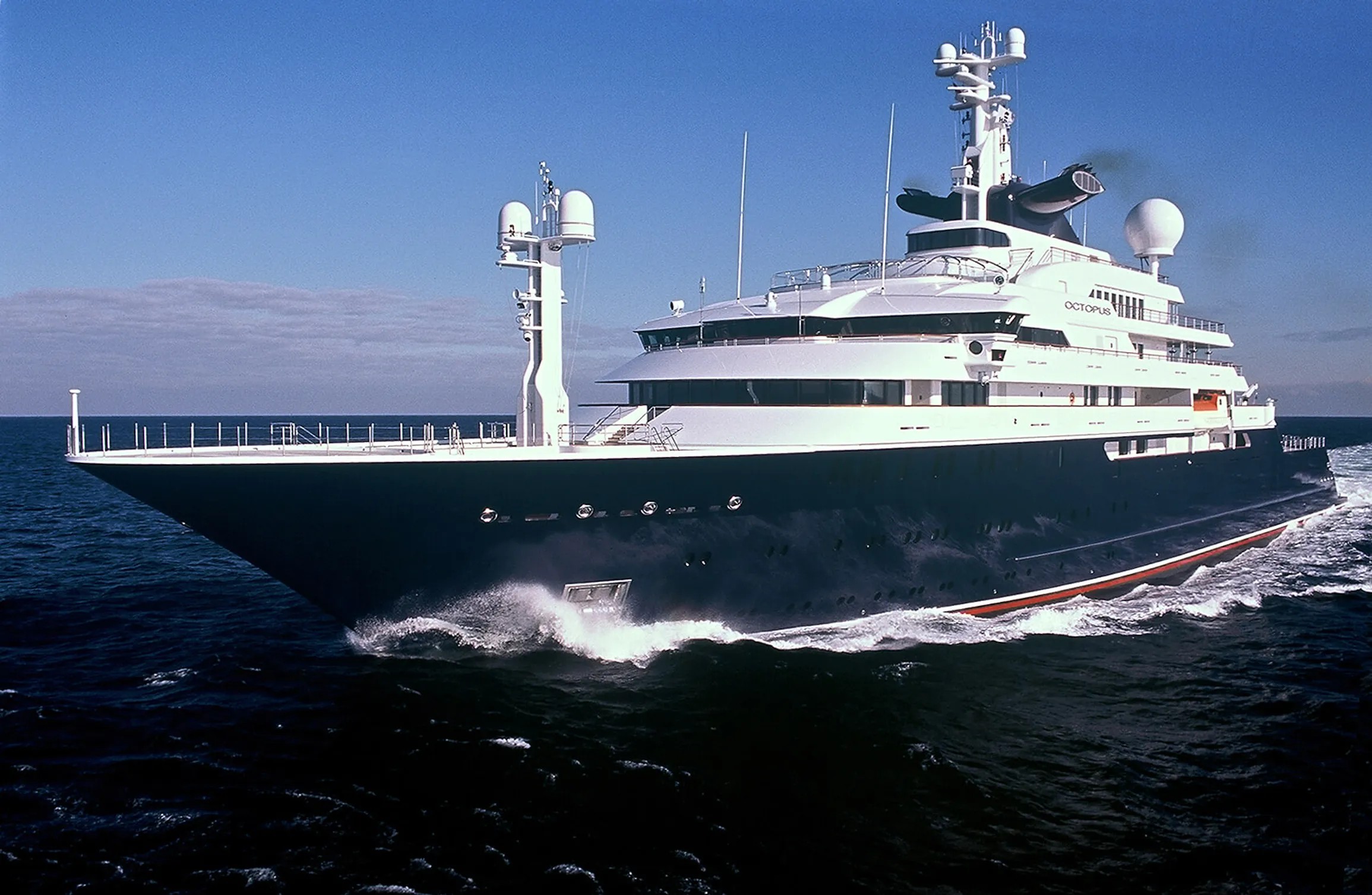 Yacht Image
