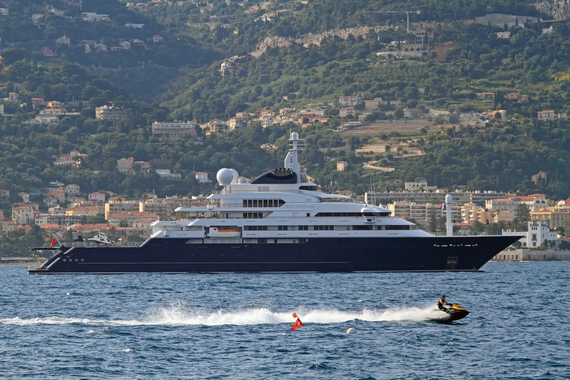 Yacht Image