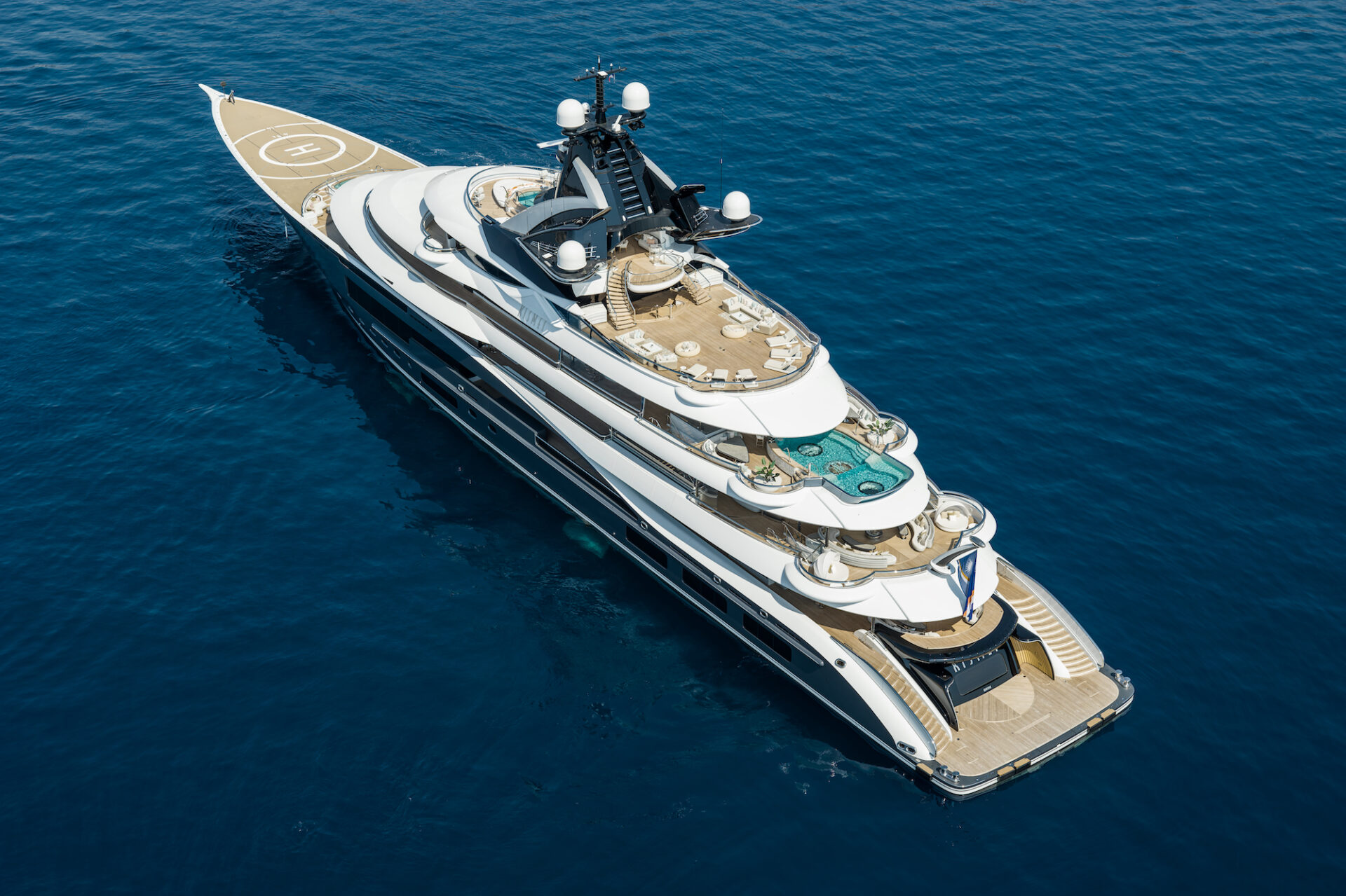 Yacht Image