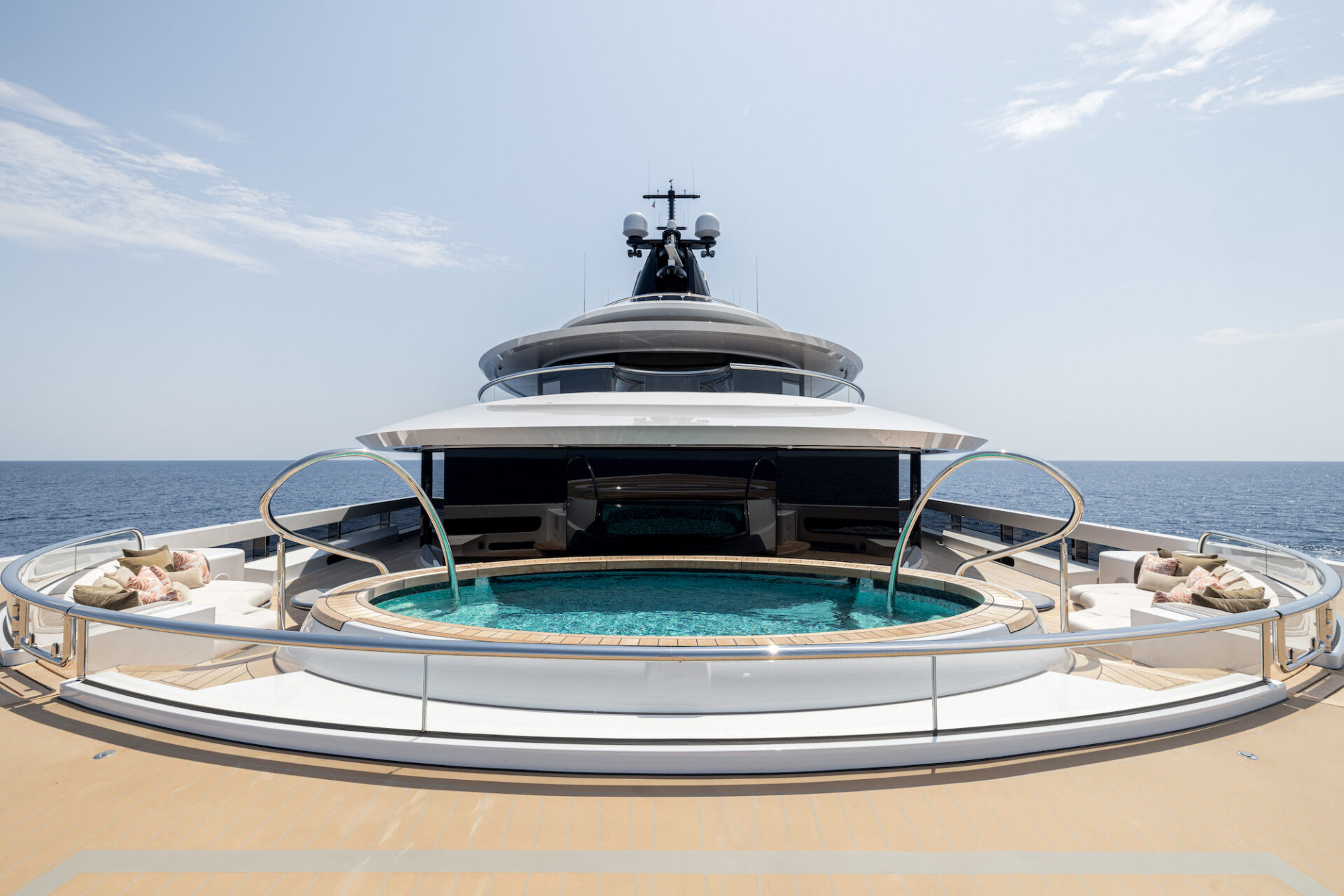 Yacht Image