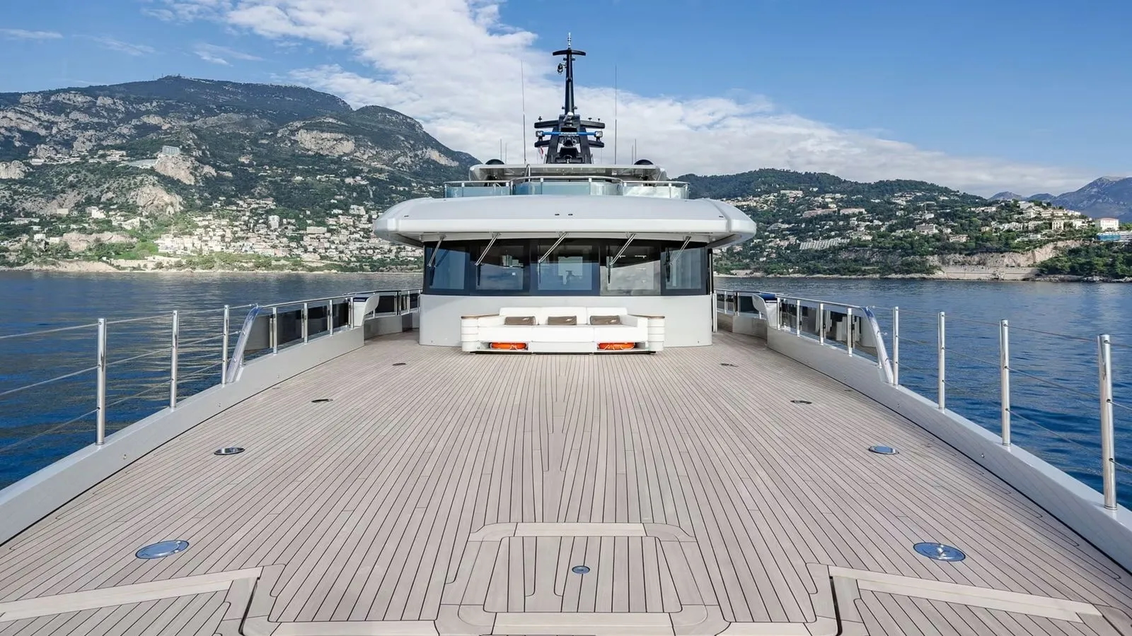 Yacht Image