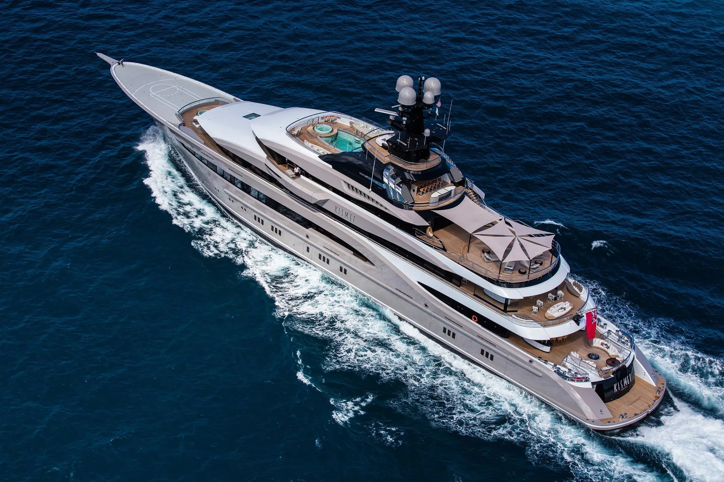 Yacht Image