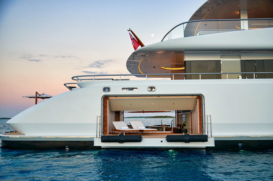 Yacht Image