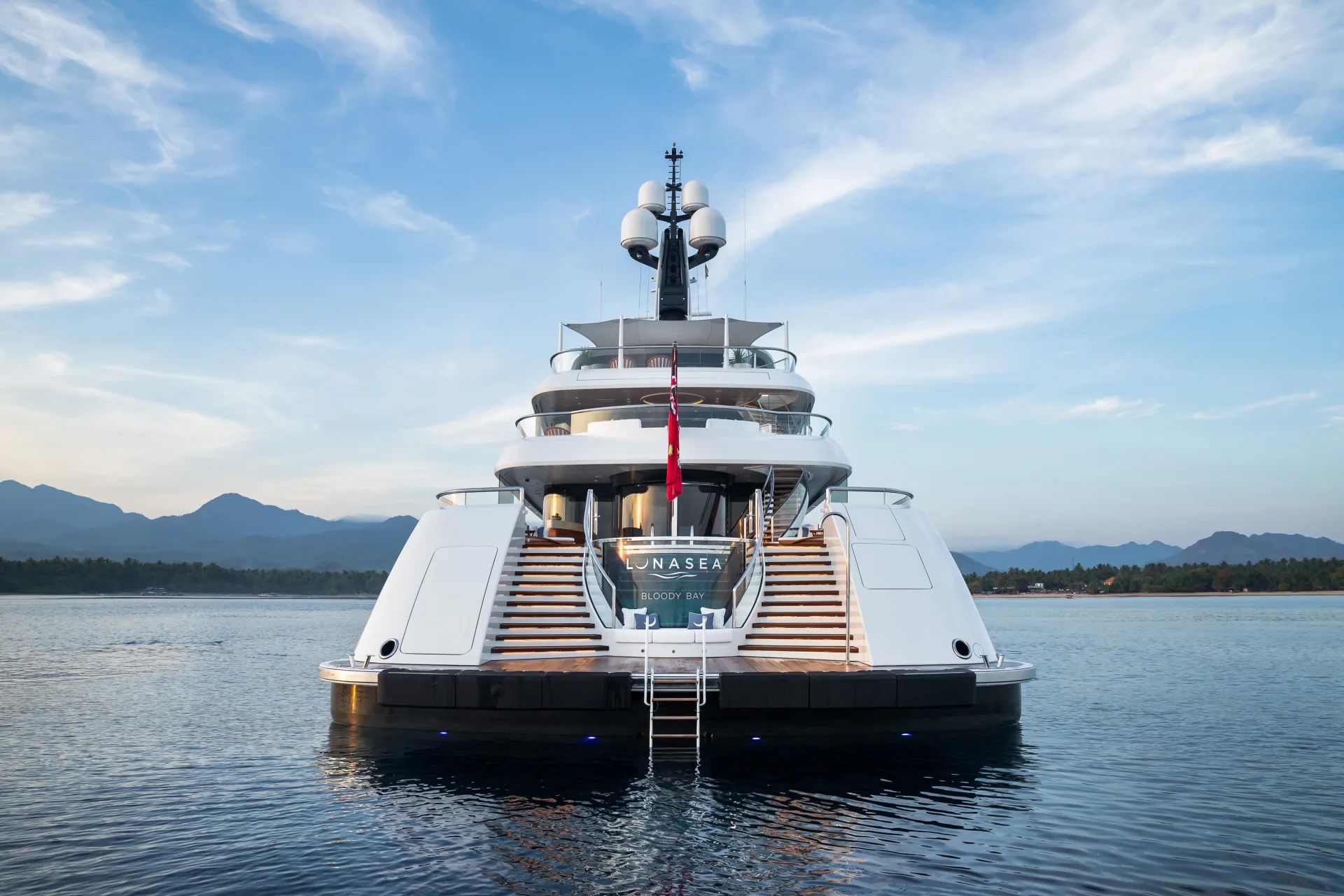 Yacht Image