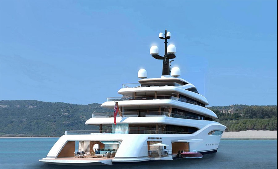 Yacht Image