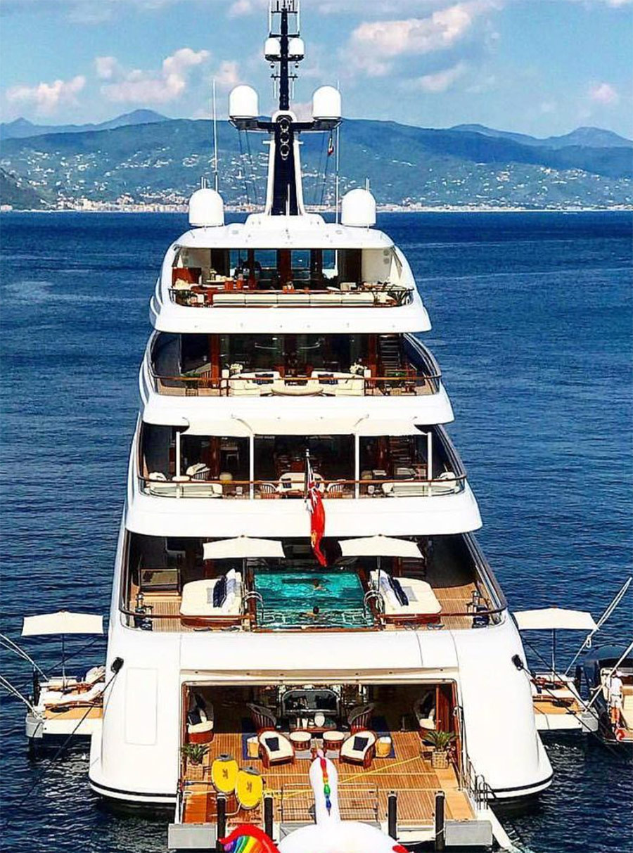 Yacht Image