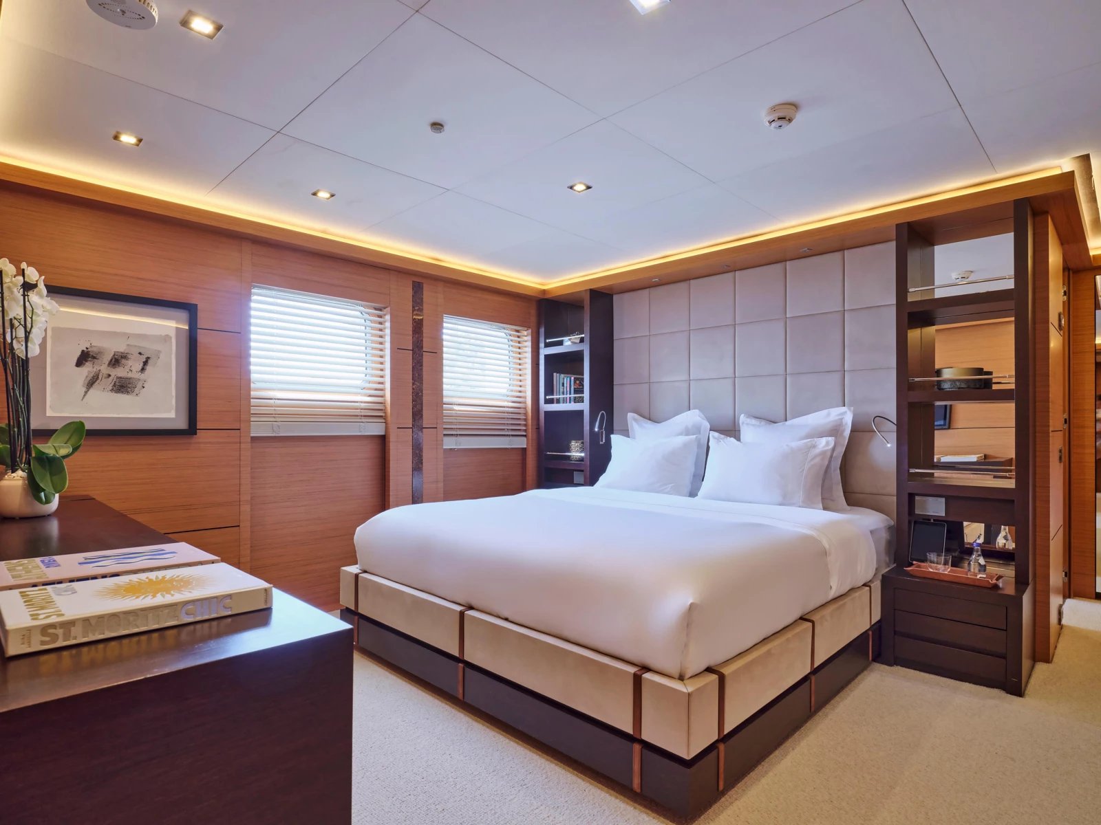 PERSEFONI I yacht detail photo