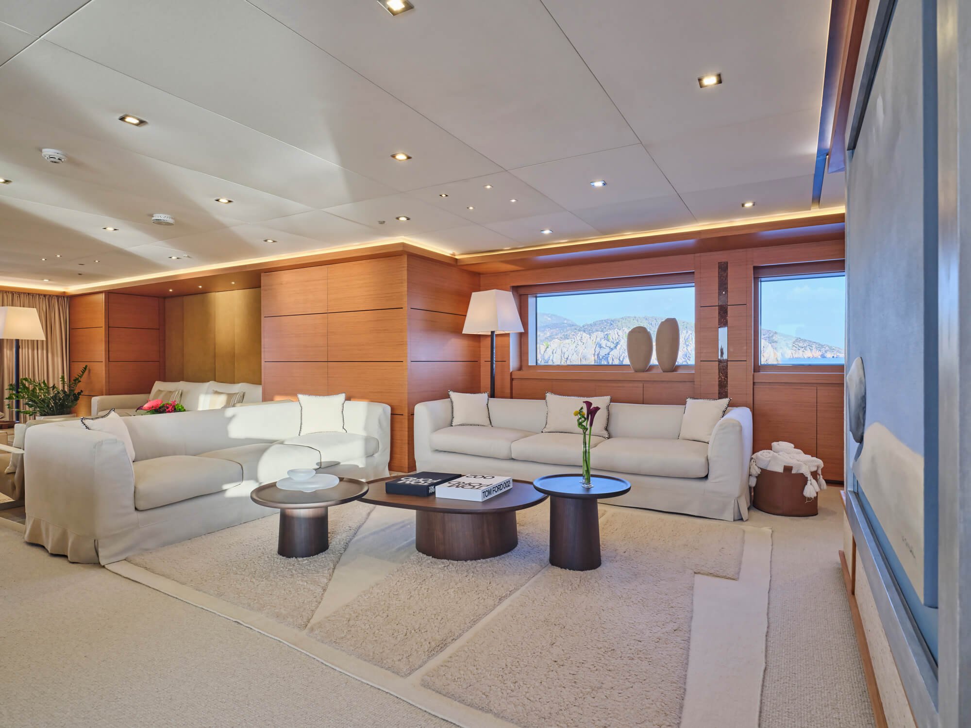 PERSEFONI I yacht detail photo