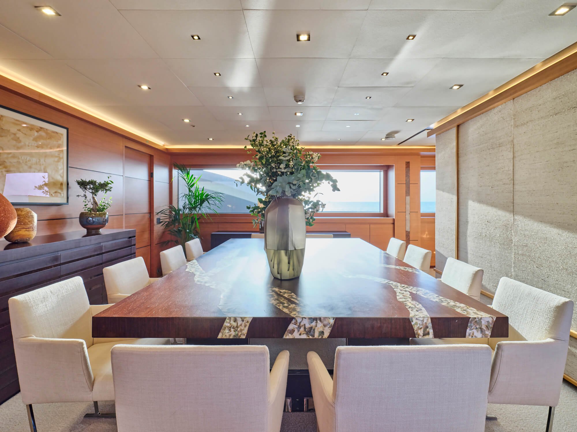 PERSEFONI I yacht detail photo