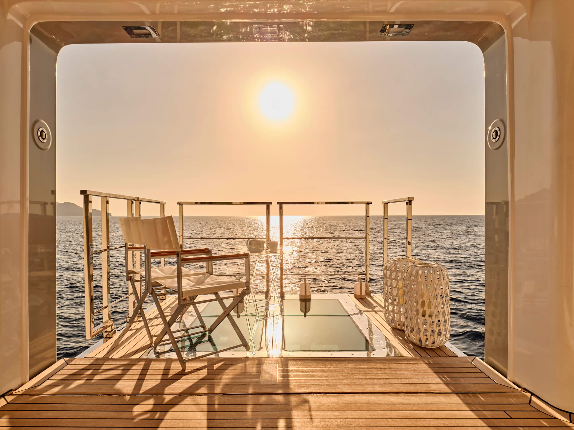 PERSEFONI I yacht detail photo