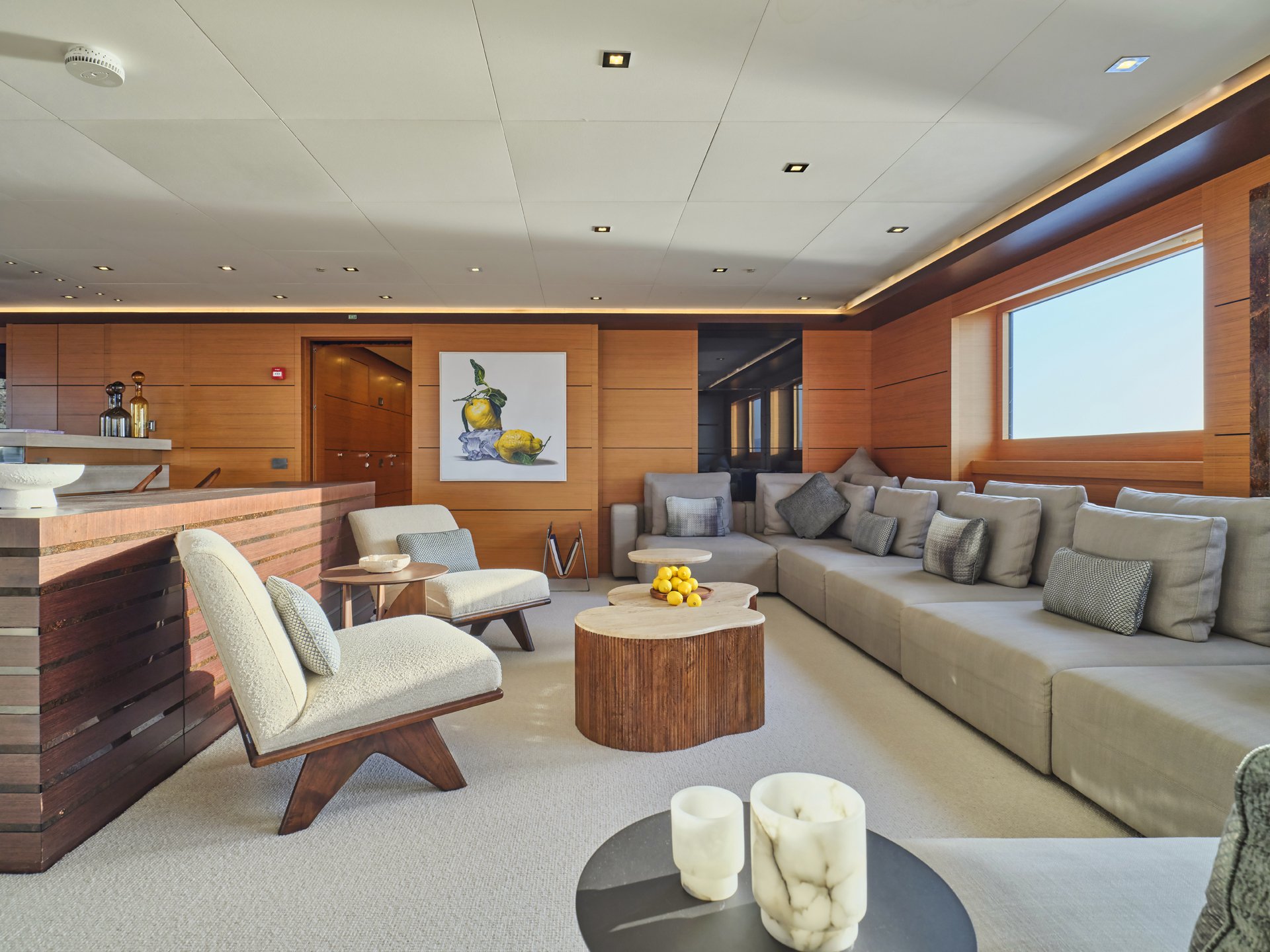 PERSEFONI I yacht detail photo