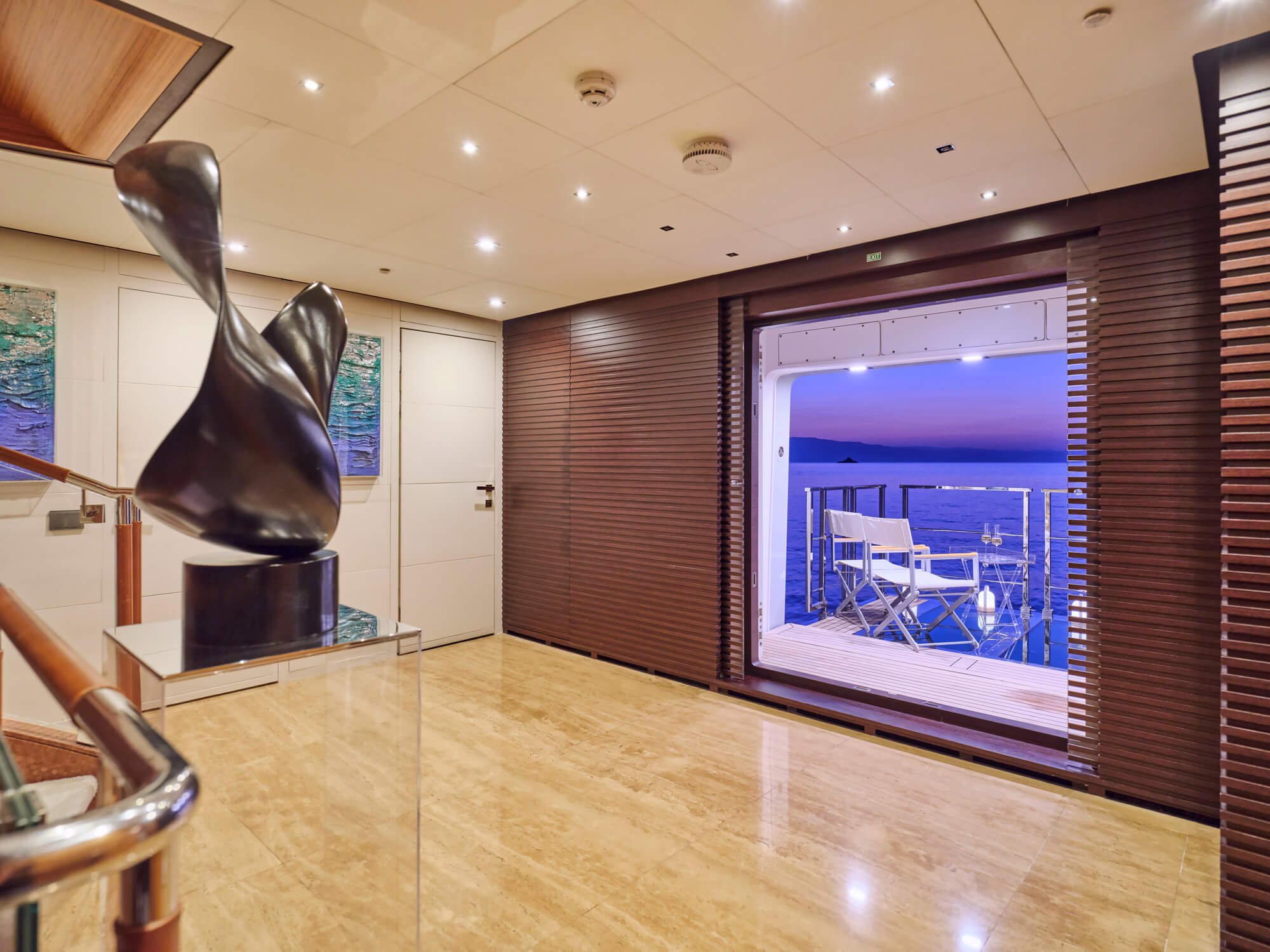 PERSEFONI I yacht detail photo