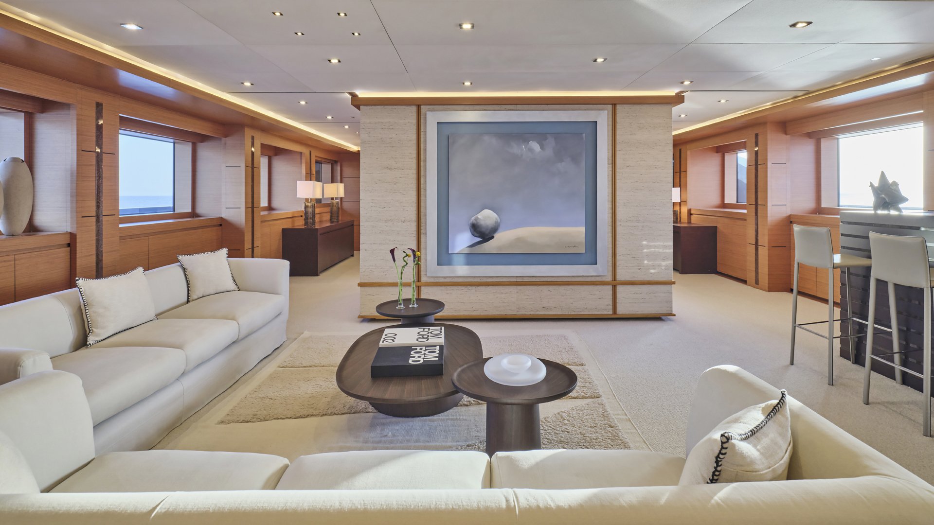 PERSEFONI I yacht detail photo