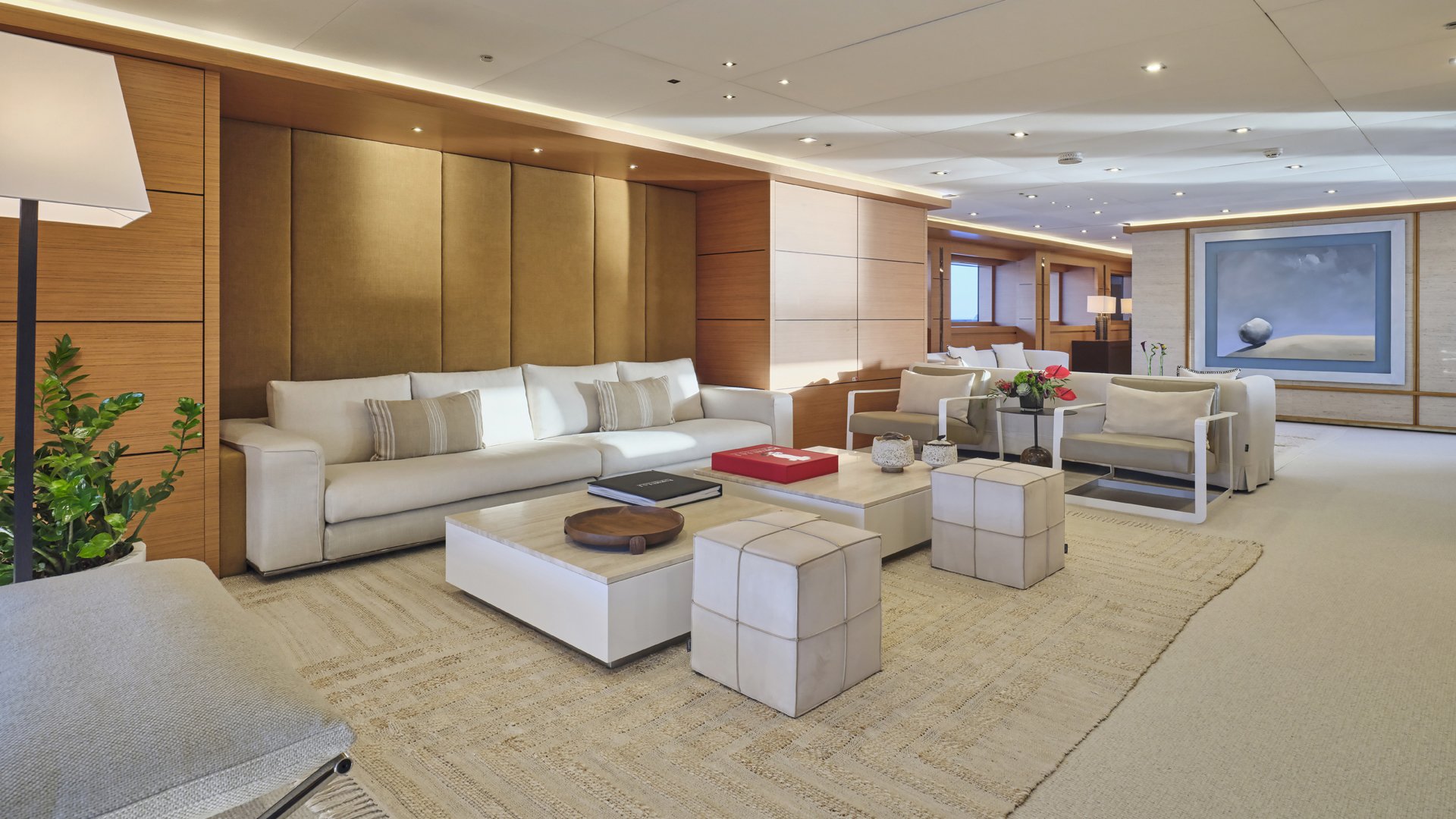 PERSEFONI I yacht detail photo