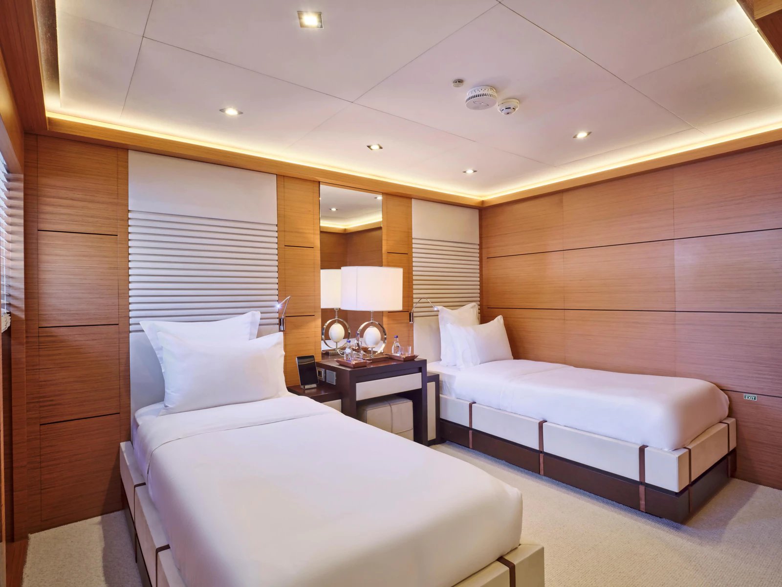 PERSEFONI I yacht detail photo