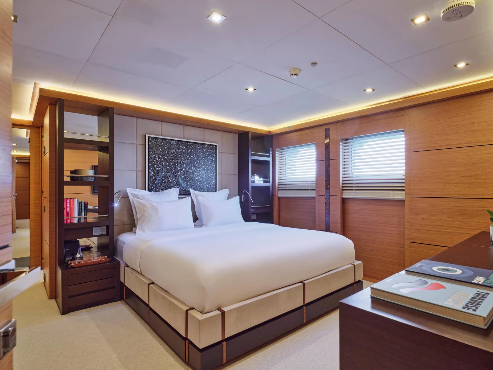 PERSEFONI I yacht detail photo