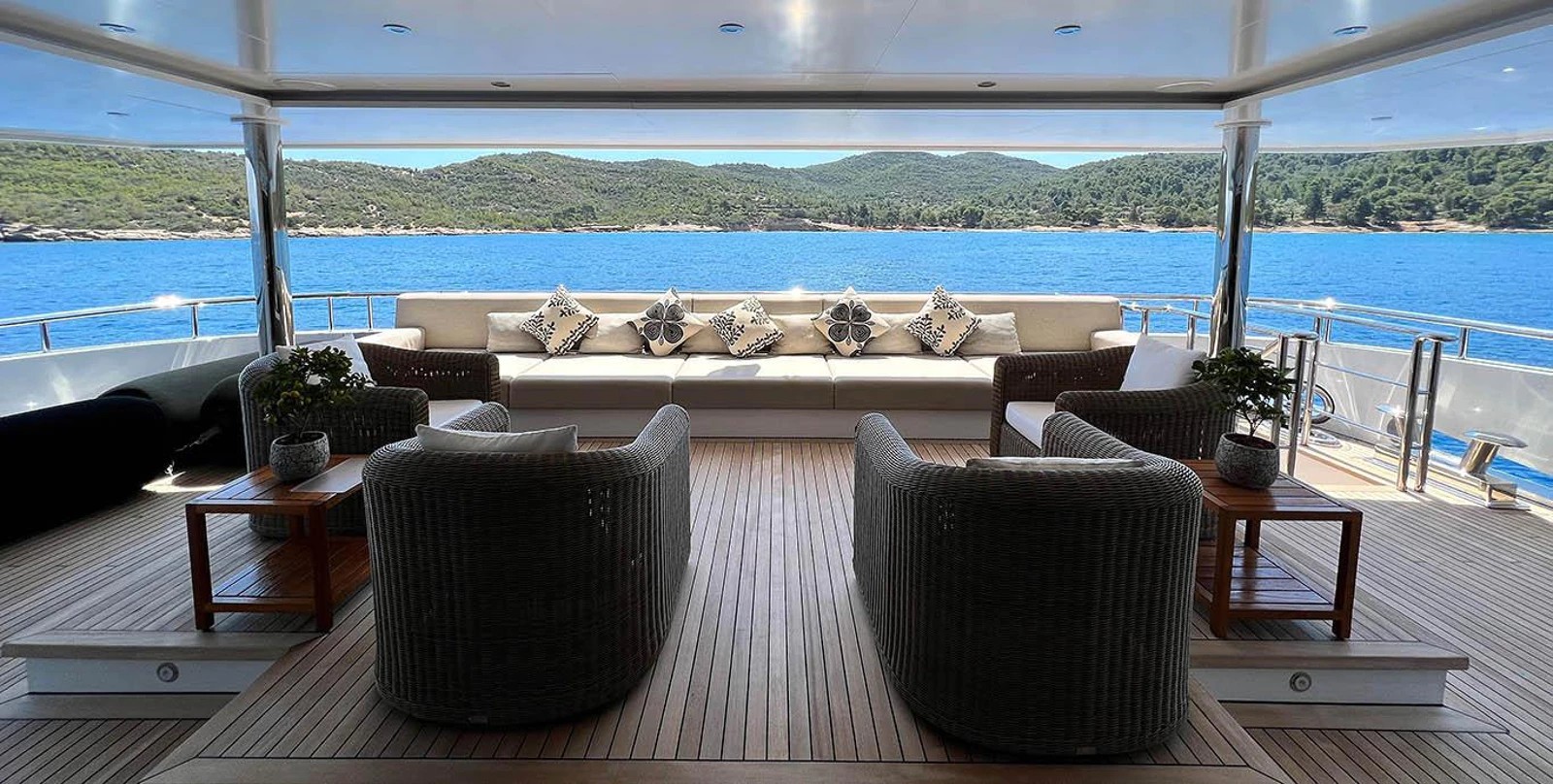 Yacht Image