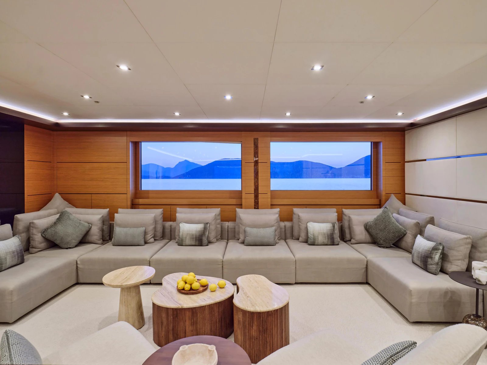 PERSEFONI I yacht detail photo