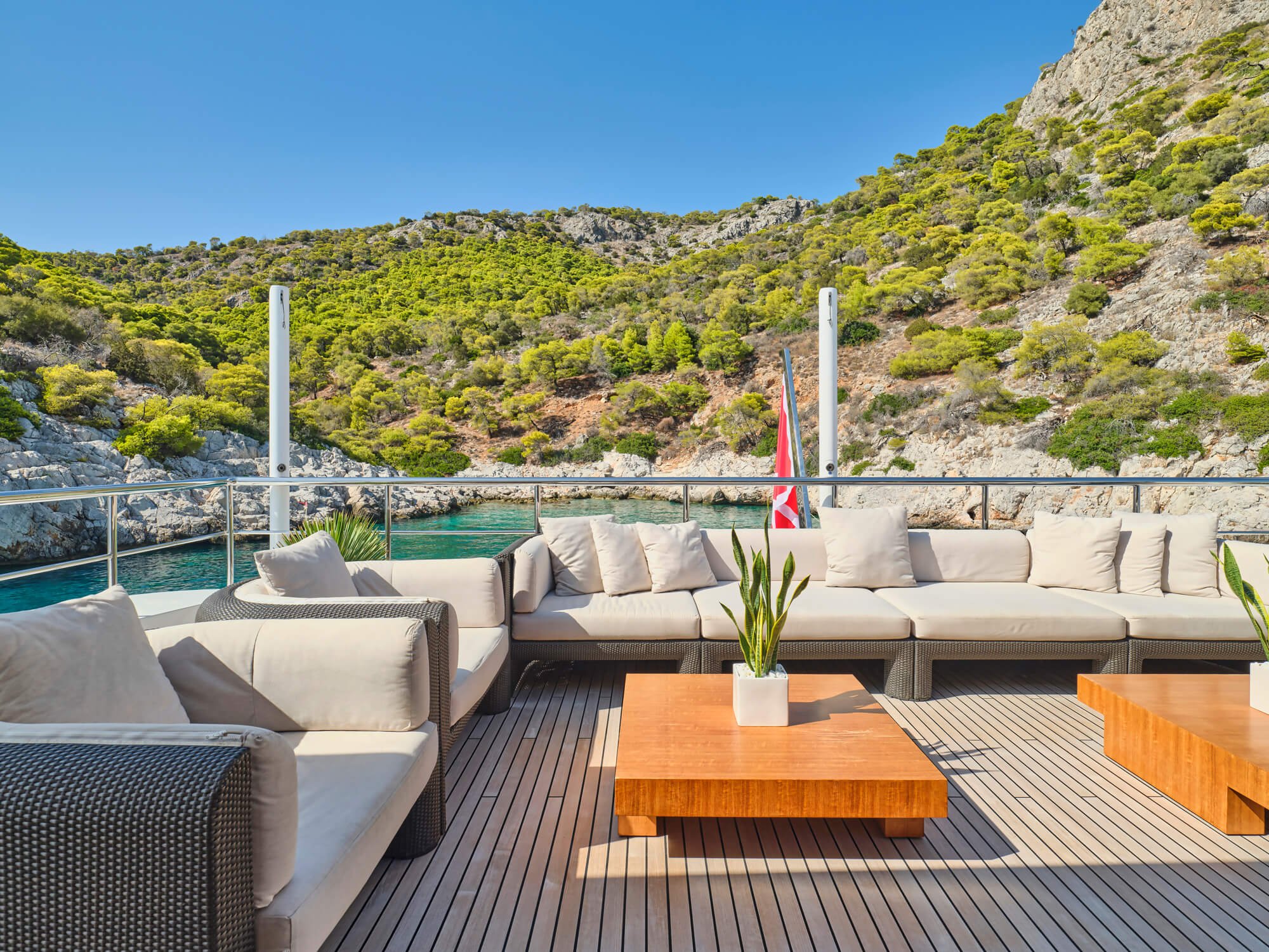 PERSEFONI I yacht detail photo