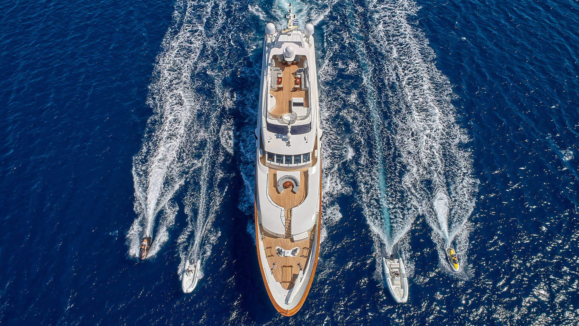 Yacht Image
