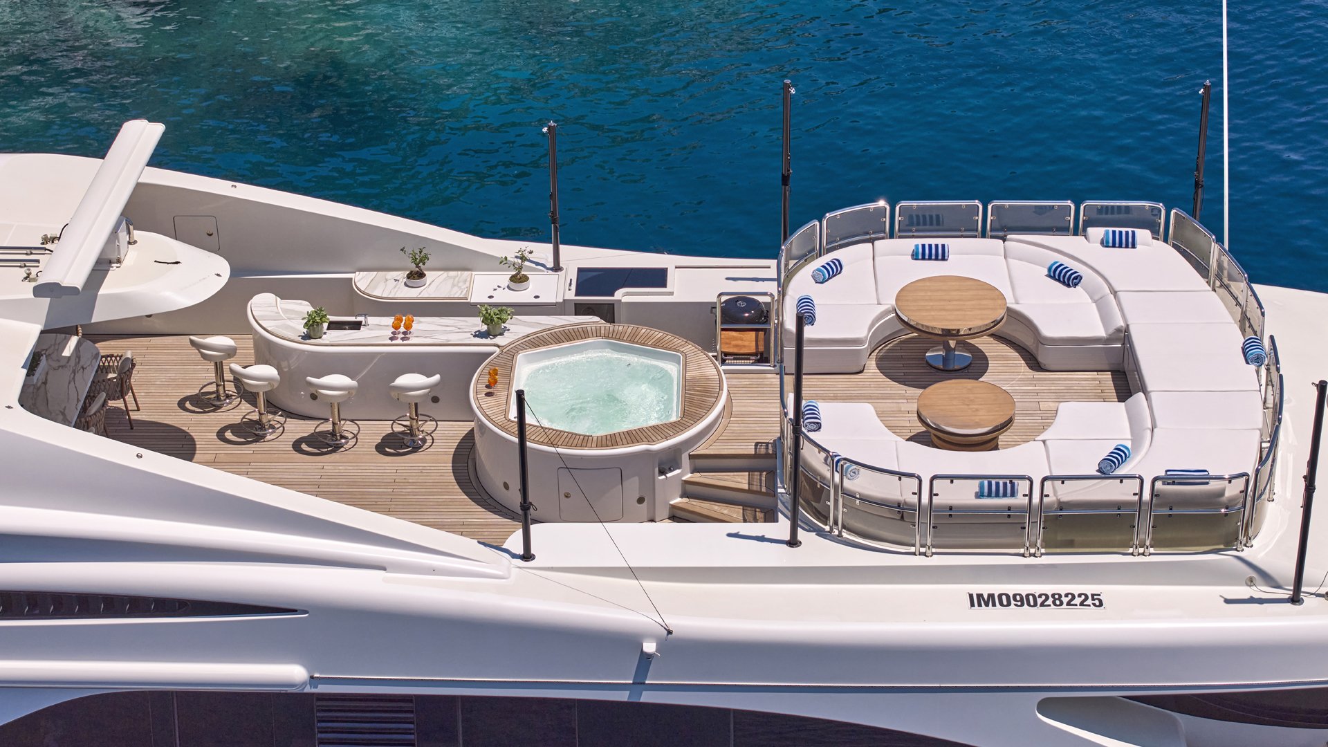 BARENTS master suite