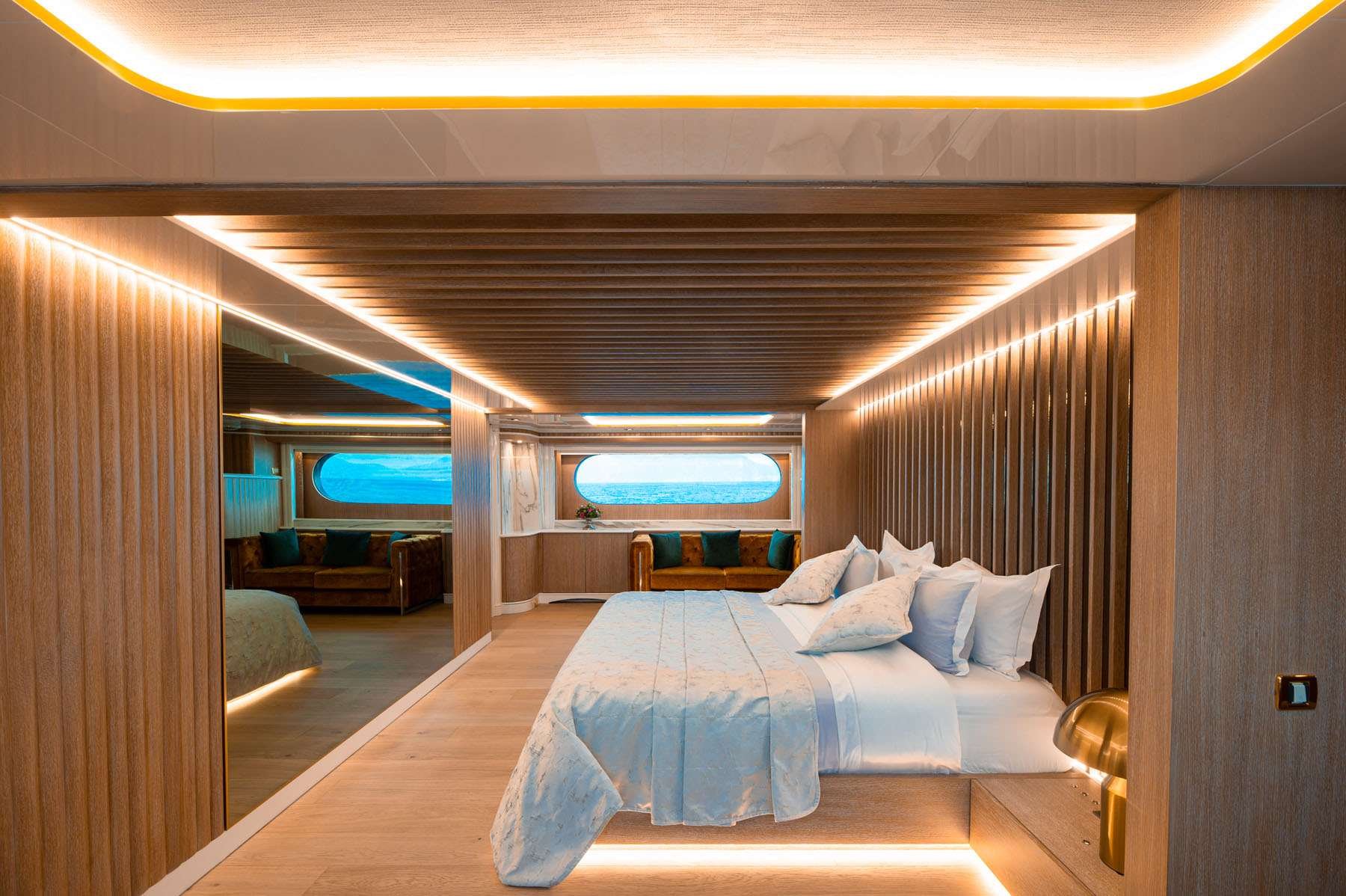 BARENTS yacht detail photo