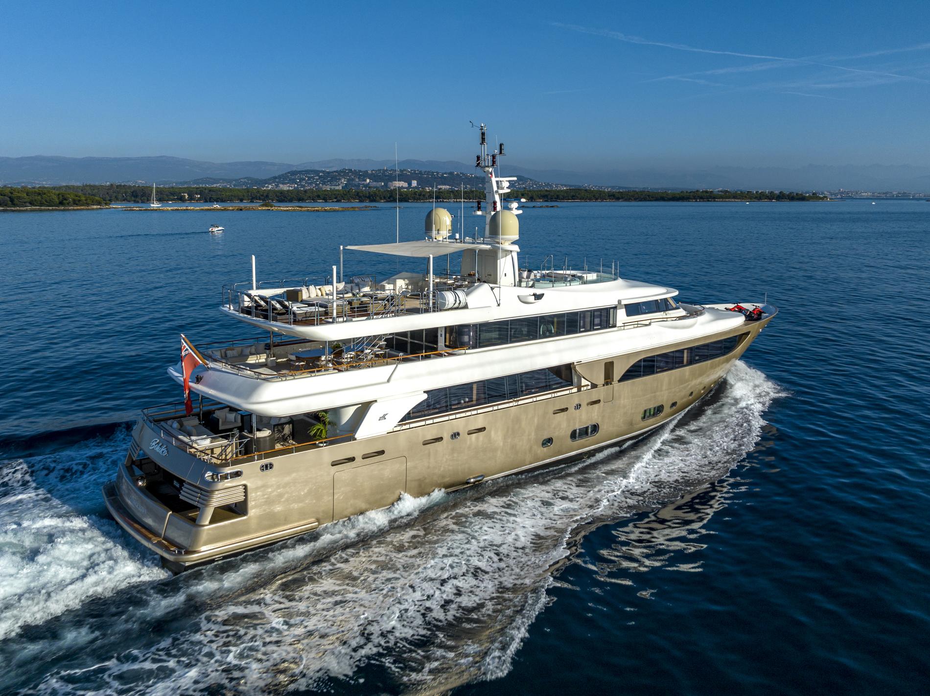 Yacht Image