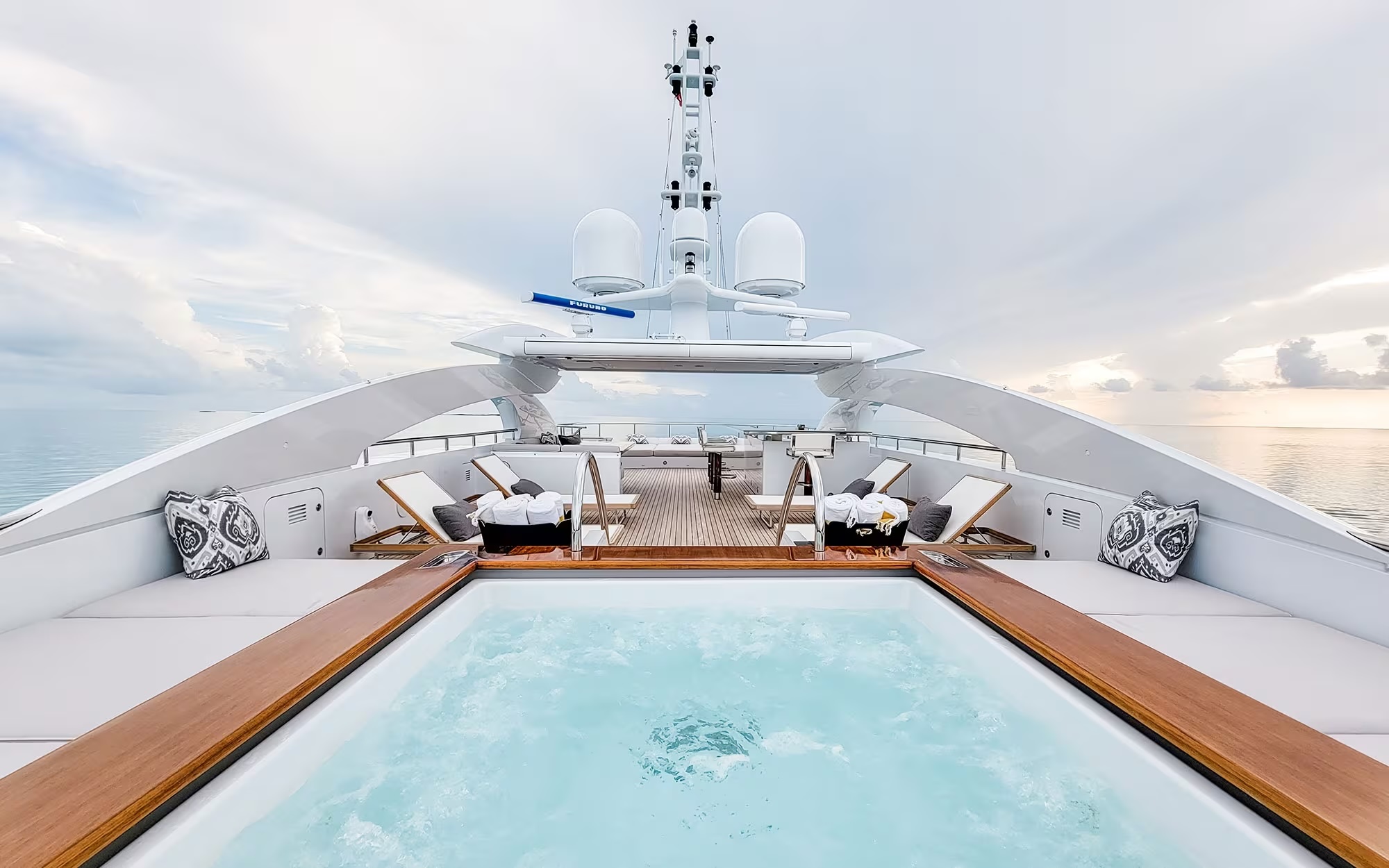 Yacht Image