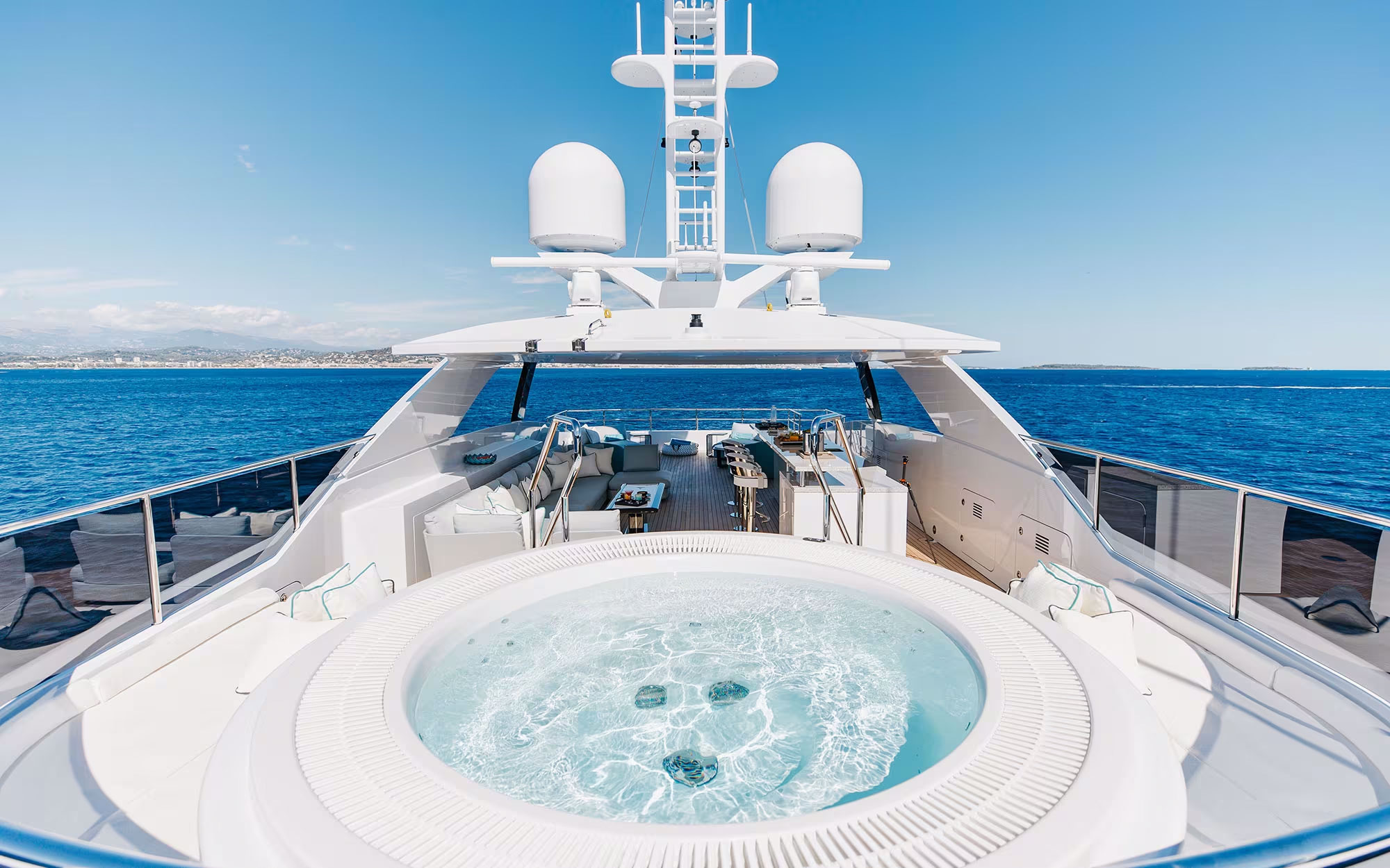 Yacht Image