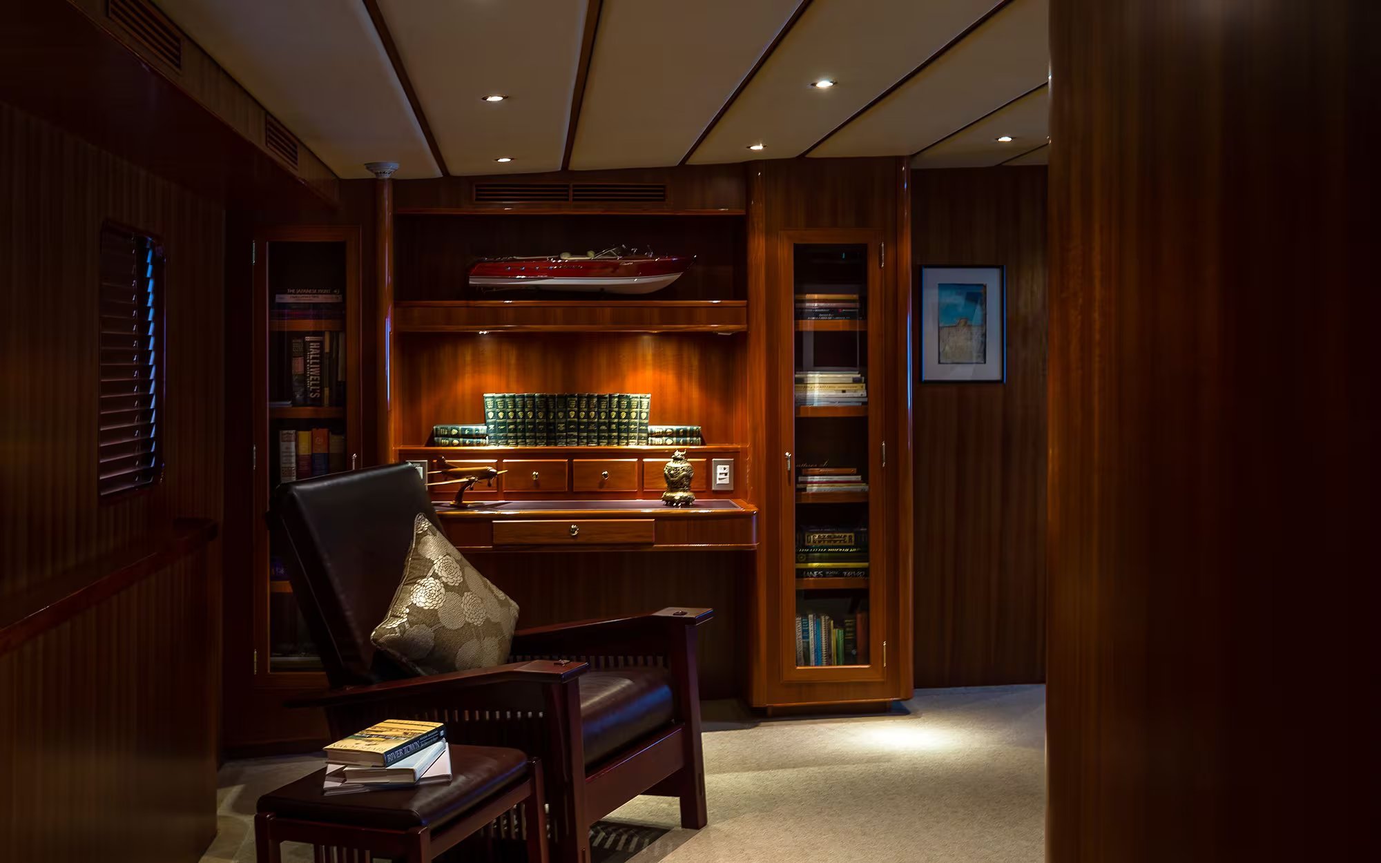 NORTHERN SUN yacht detail photo