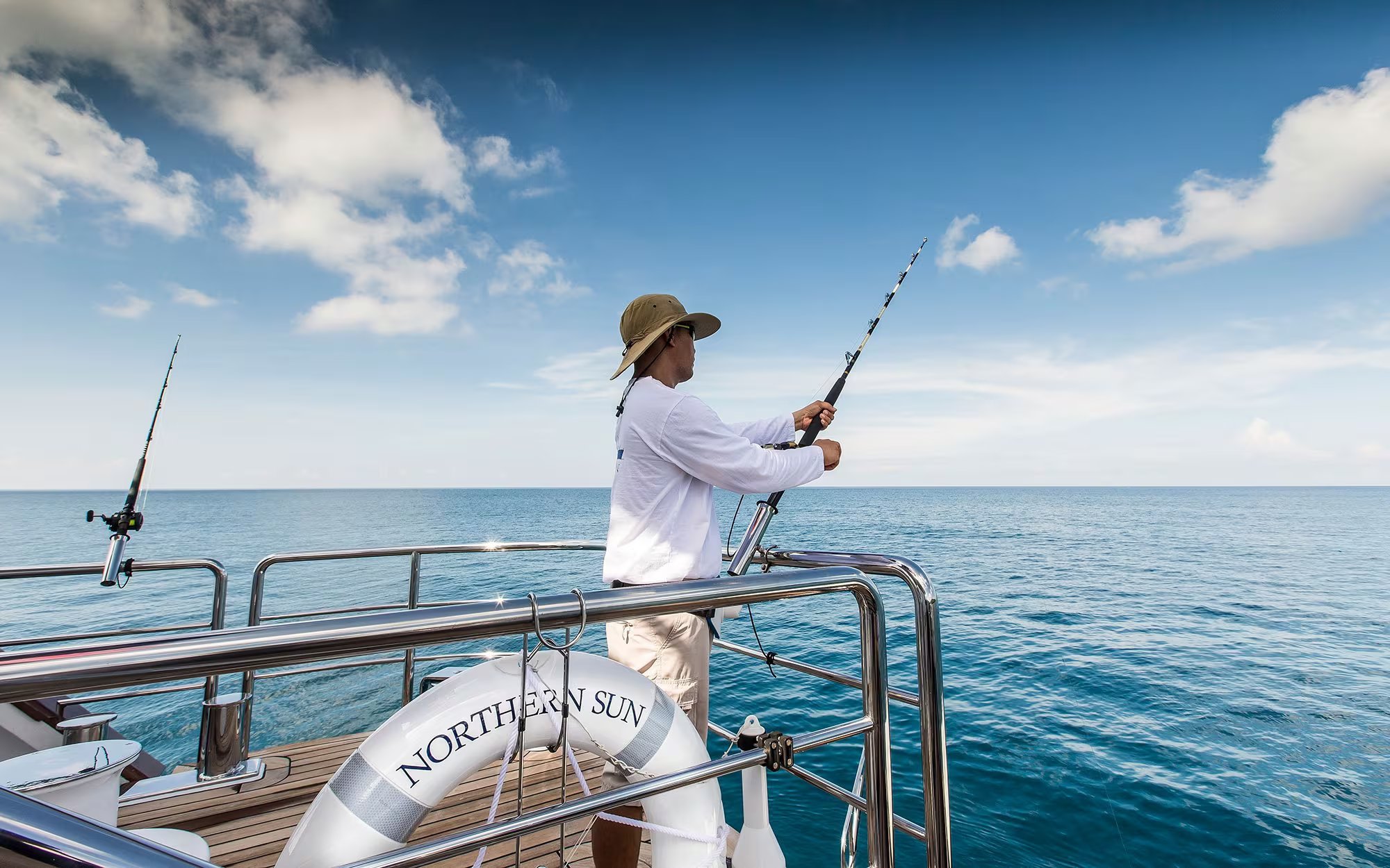 NORTHERN SUN beach club