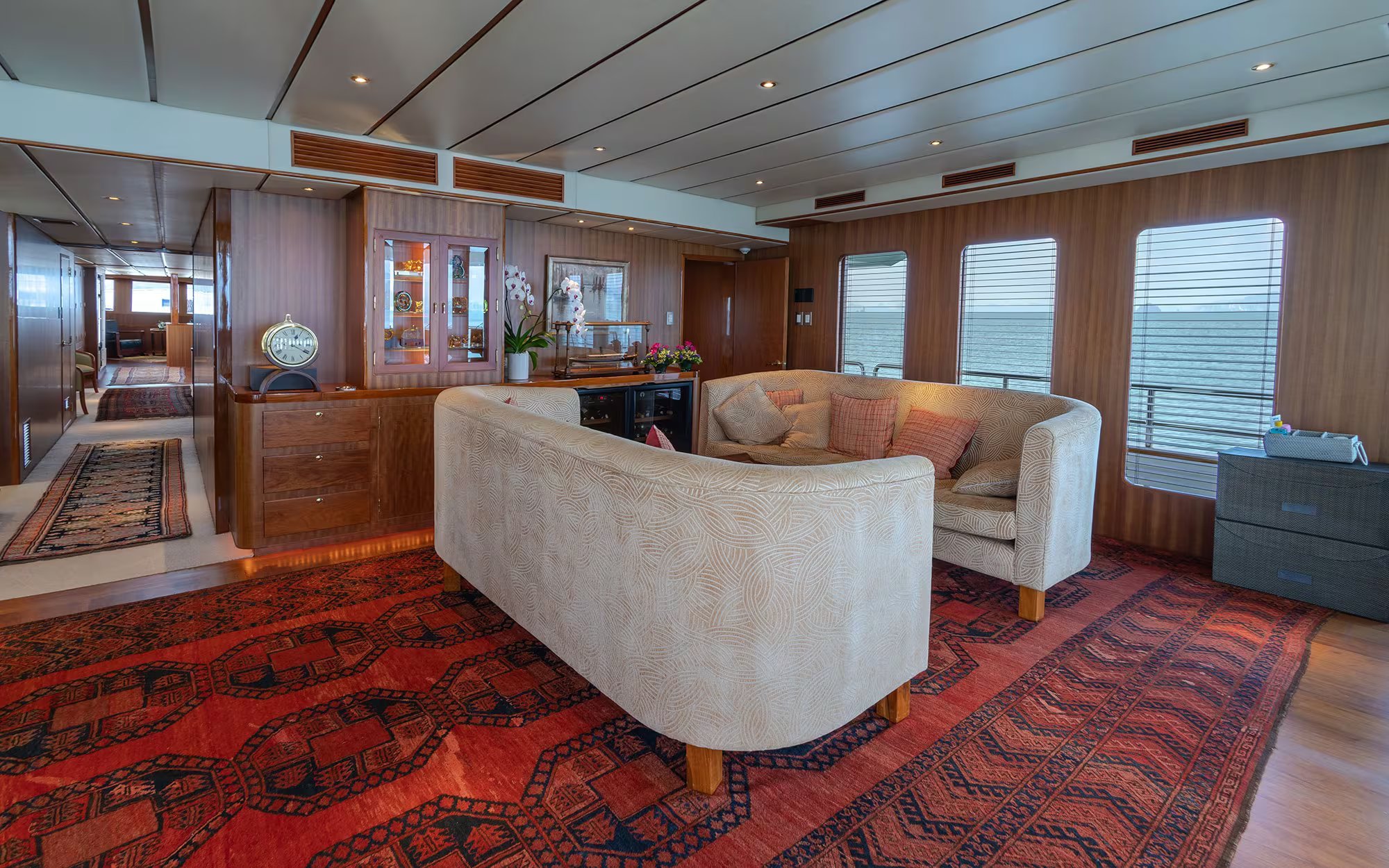 NORTHERN SUN yacht detail photo