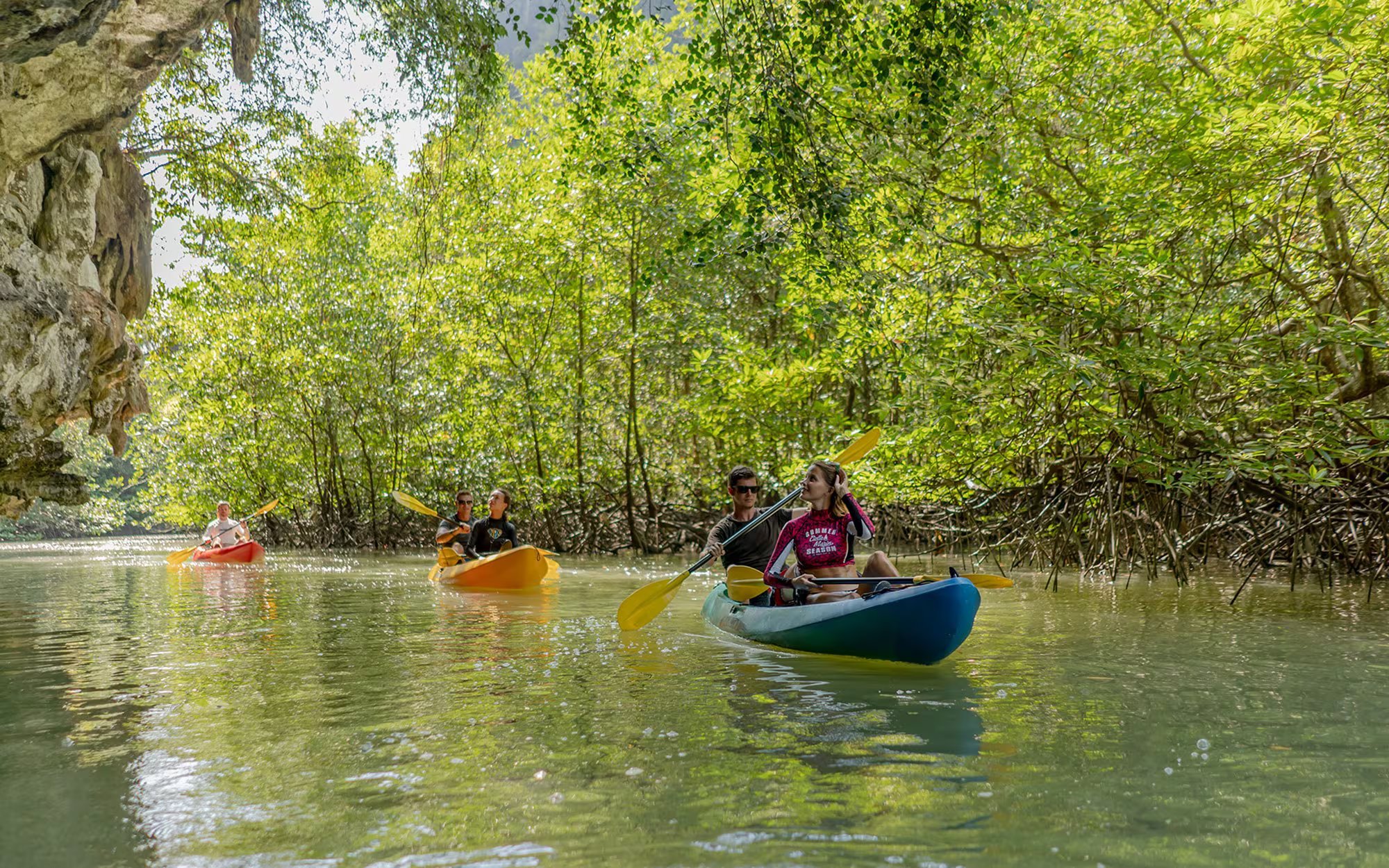 NORTHERN SUN main salon interior