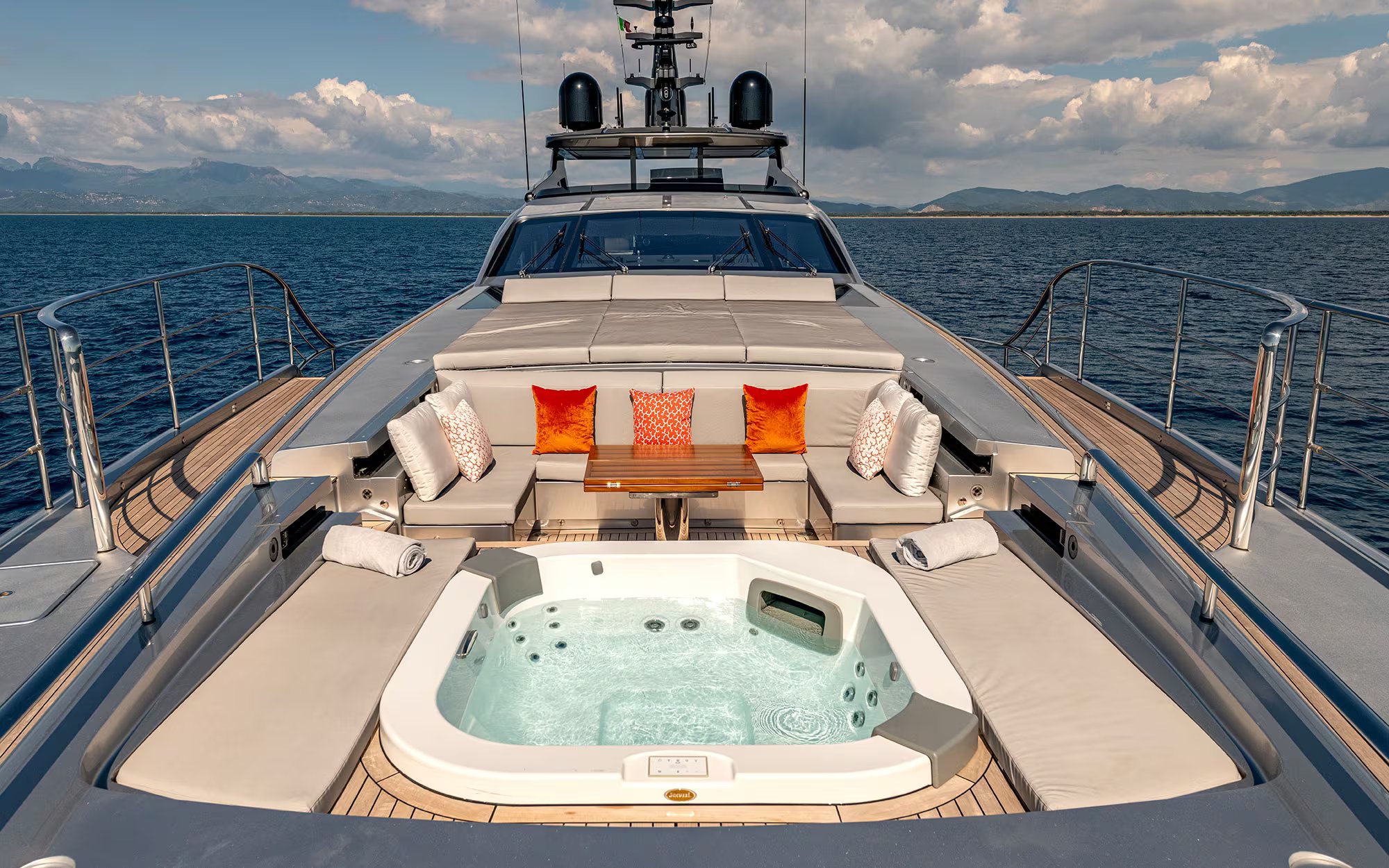 Yacht Image
