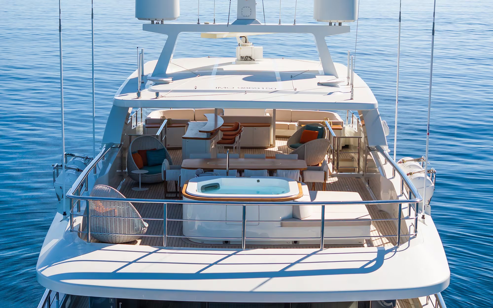 Yacht Image