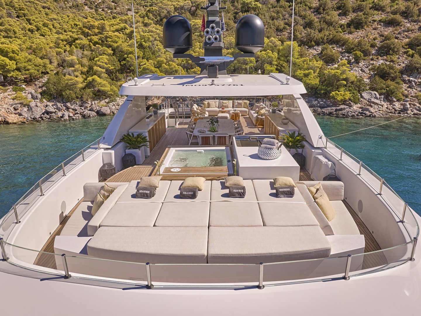 Yacht Image